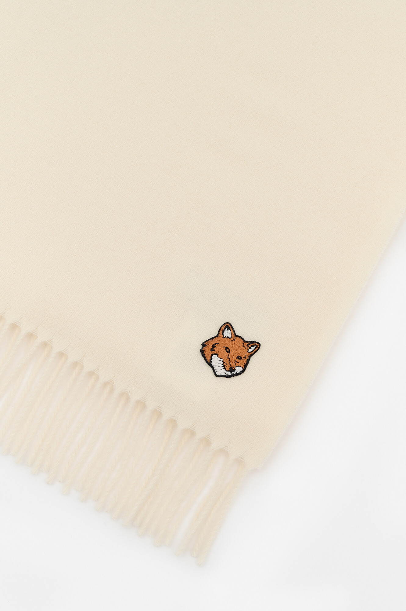 Maison Kitsune Шарф
