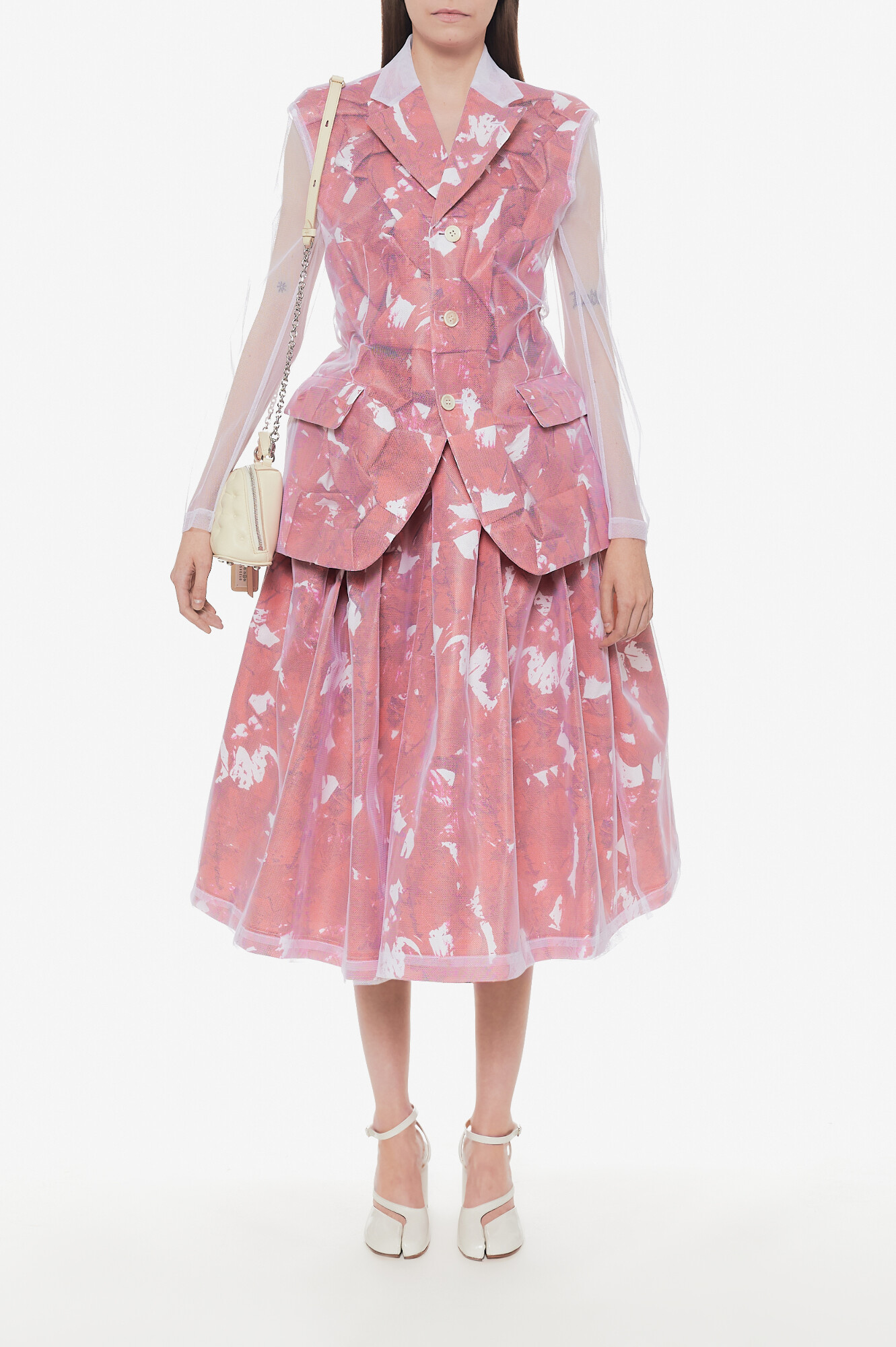 Comme Des Garcons Юбка