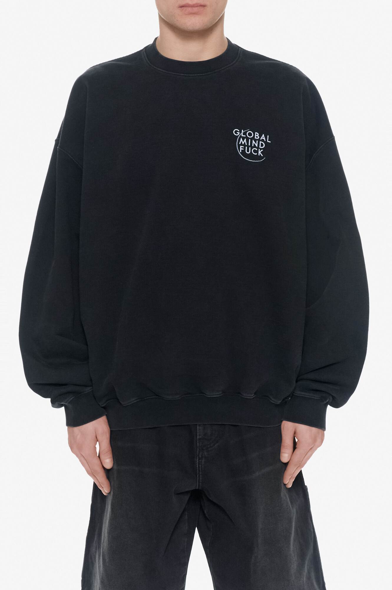 Vetements Світшот