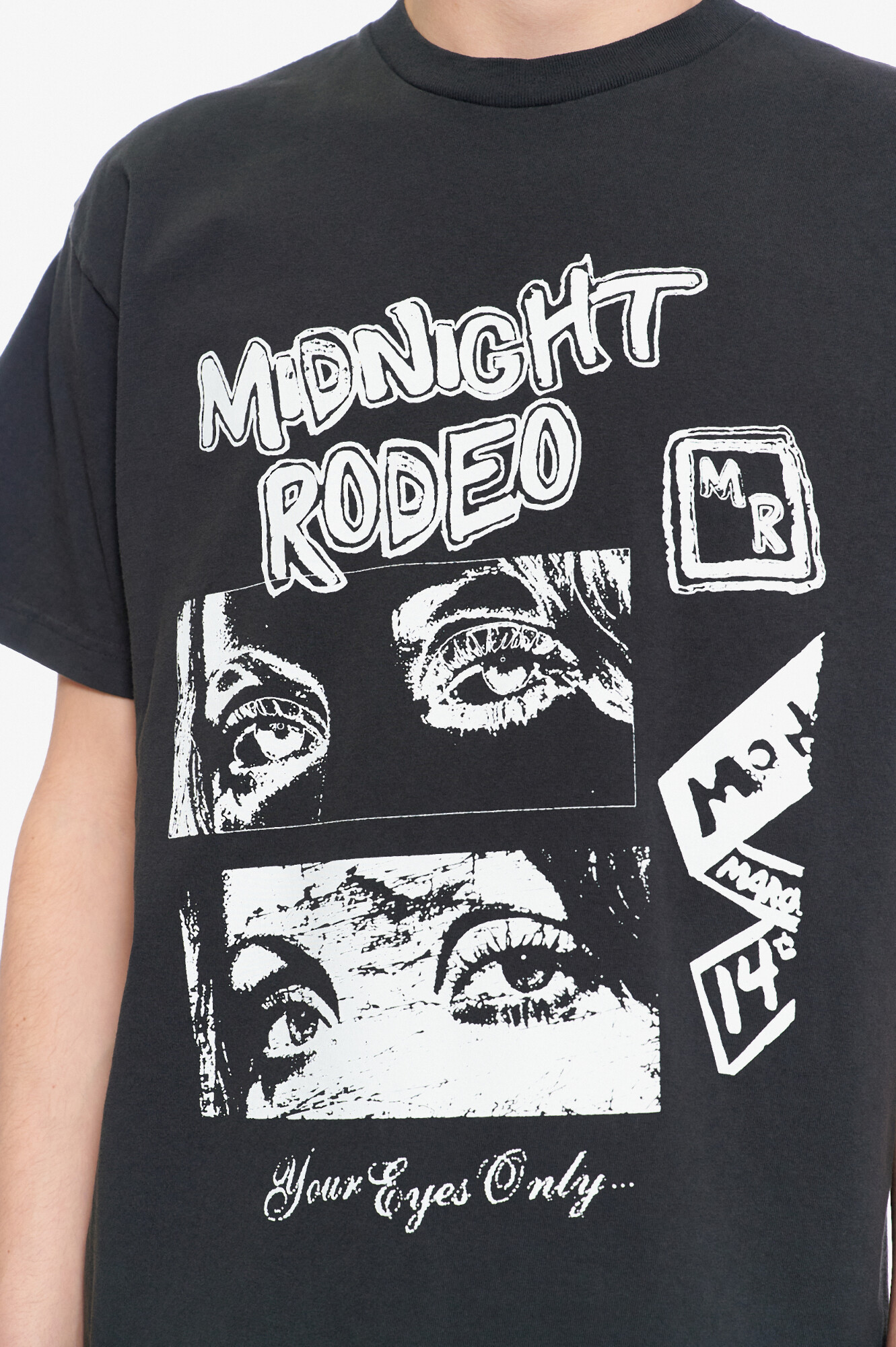 Midnight Rodeo Футболка