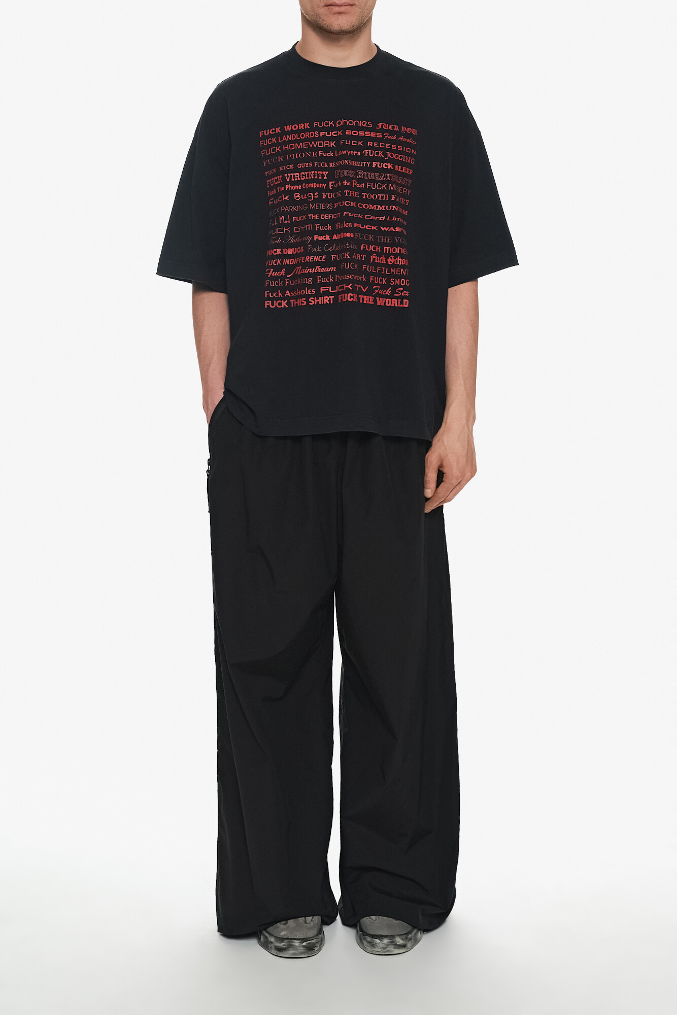 Vetements Футболка