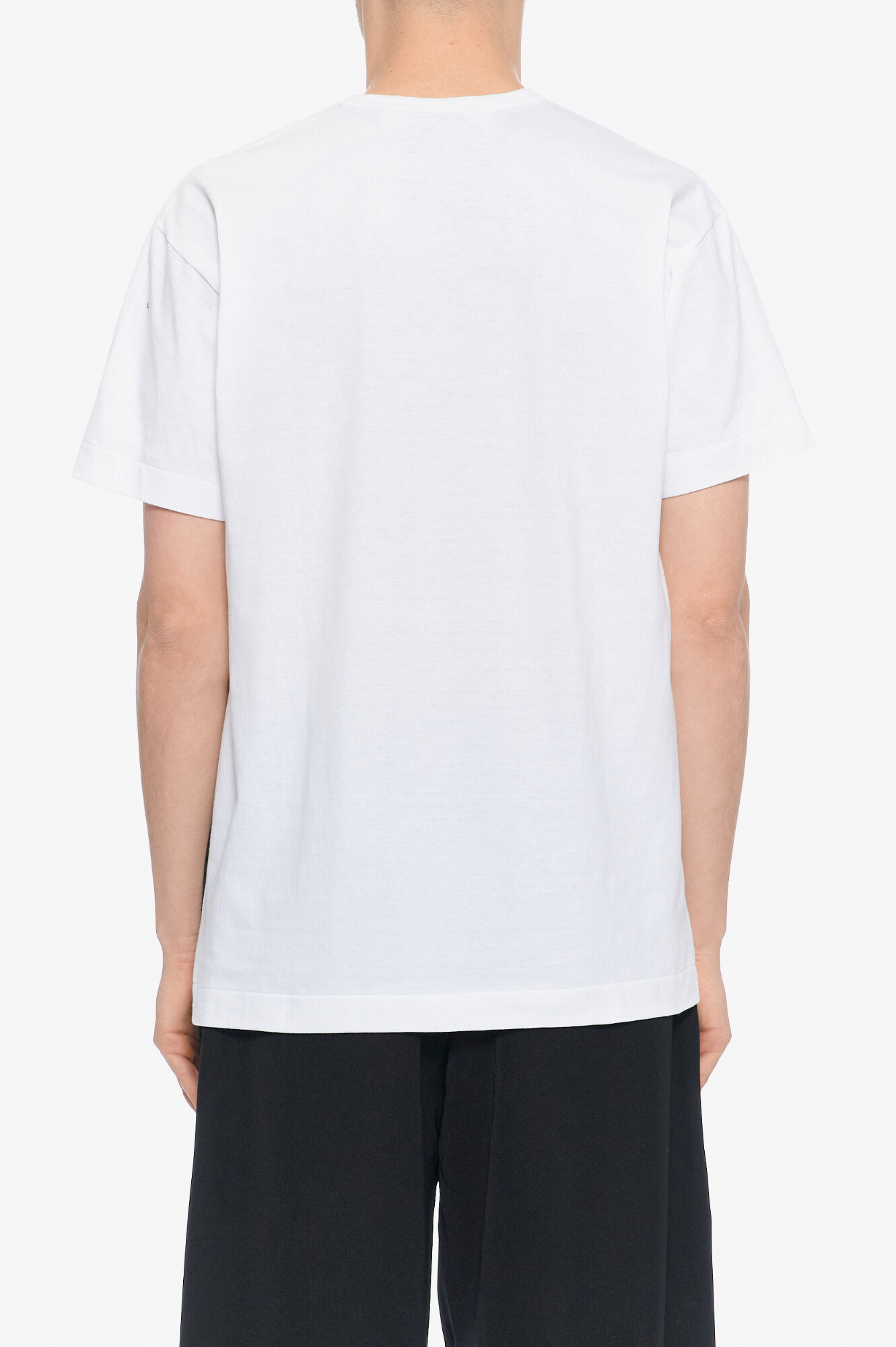 Comme Des Garcons Play Футболка