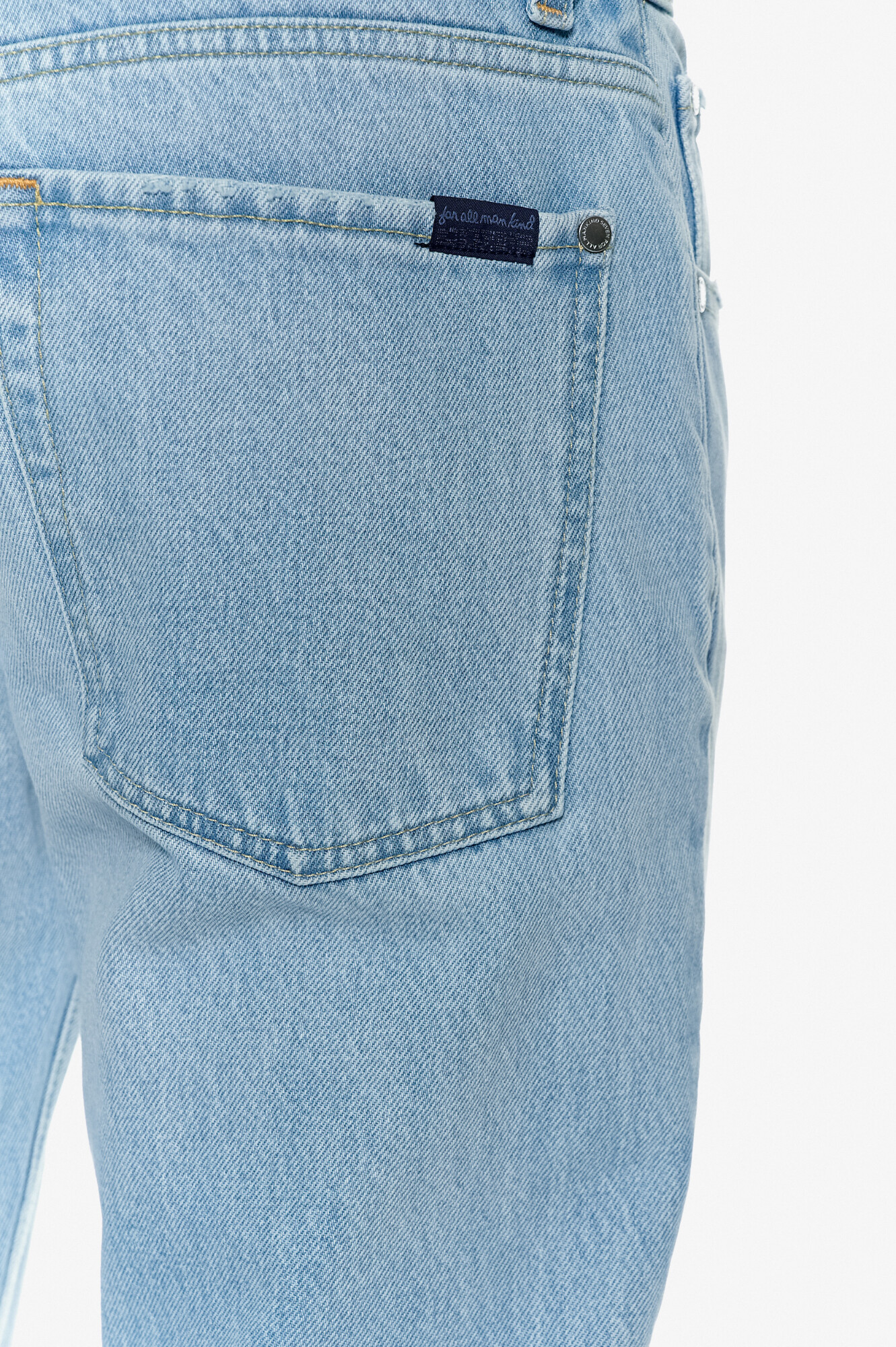 7 For All Mankind Джинсы