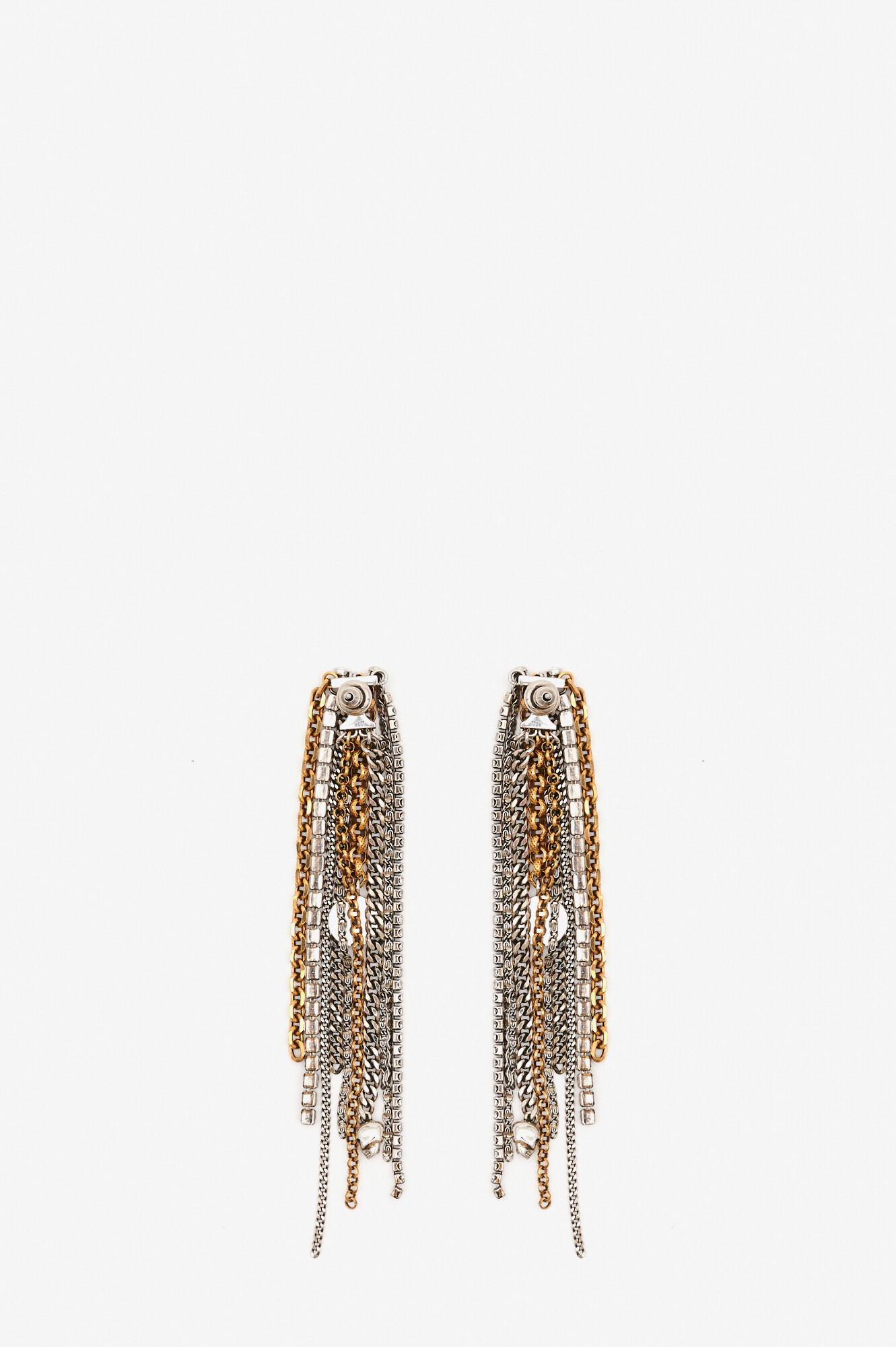 Mcqueen Сережки