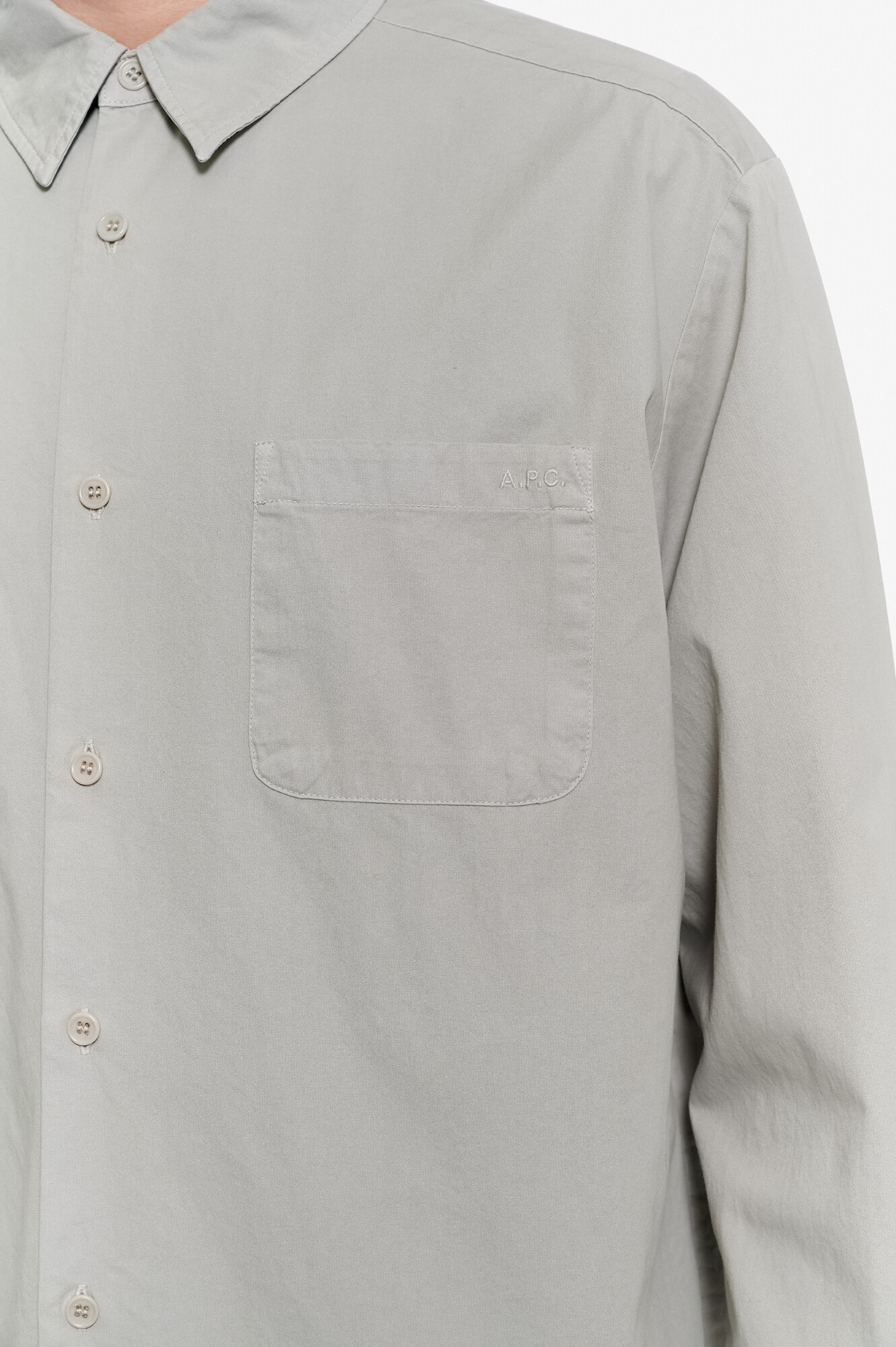 A.p.c Сорочка