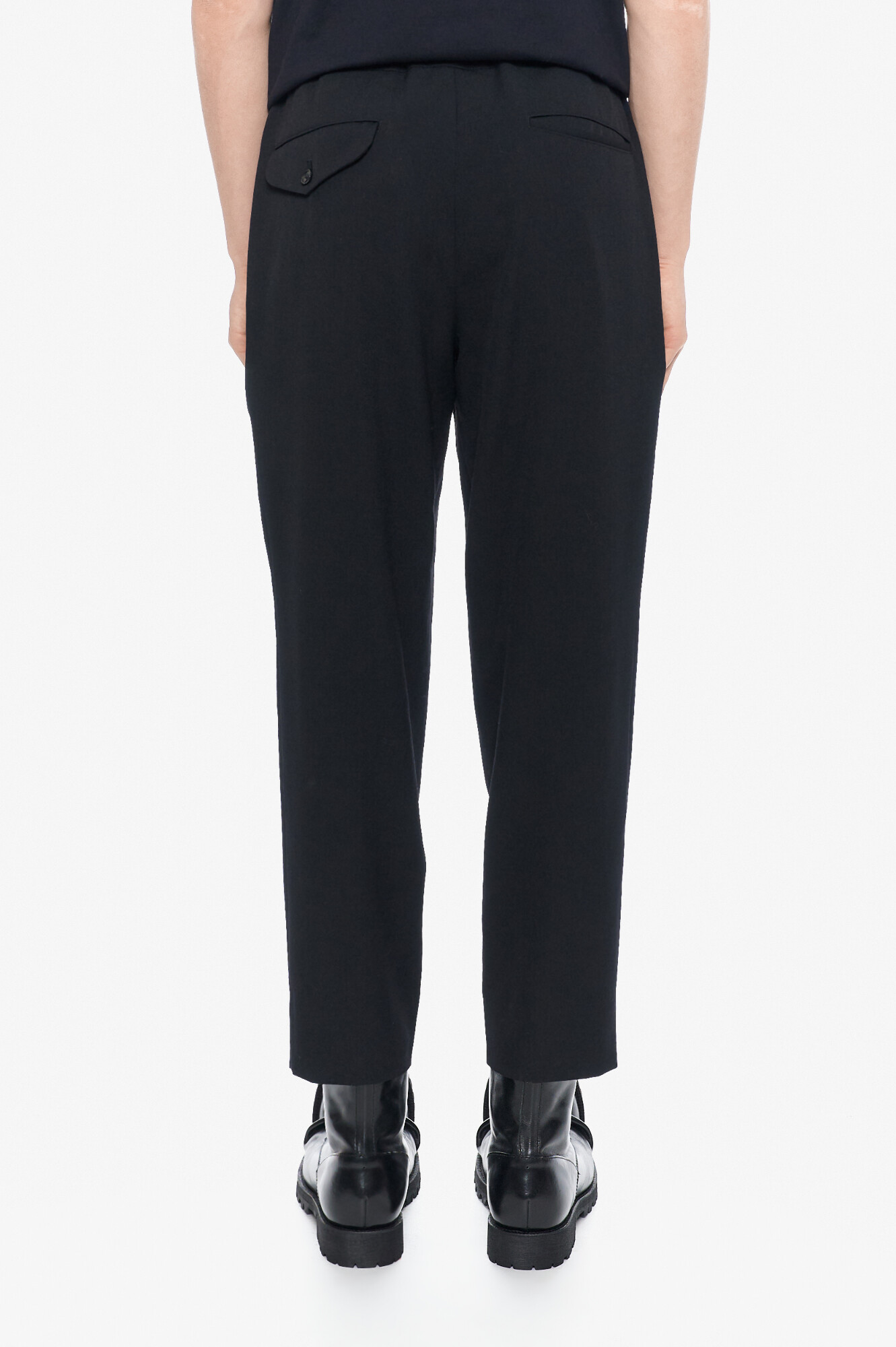 Comme Des Garcons Black Брюки