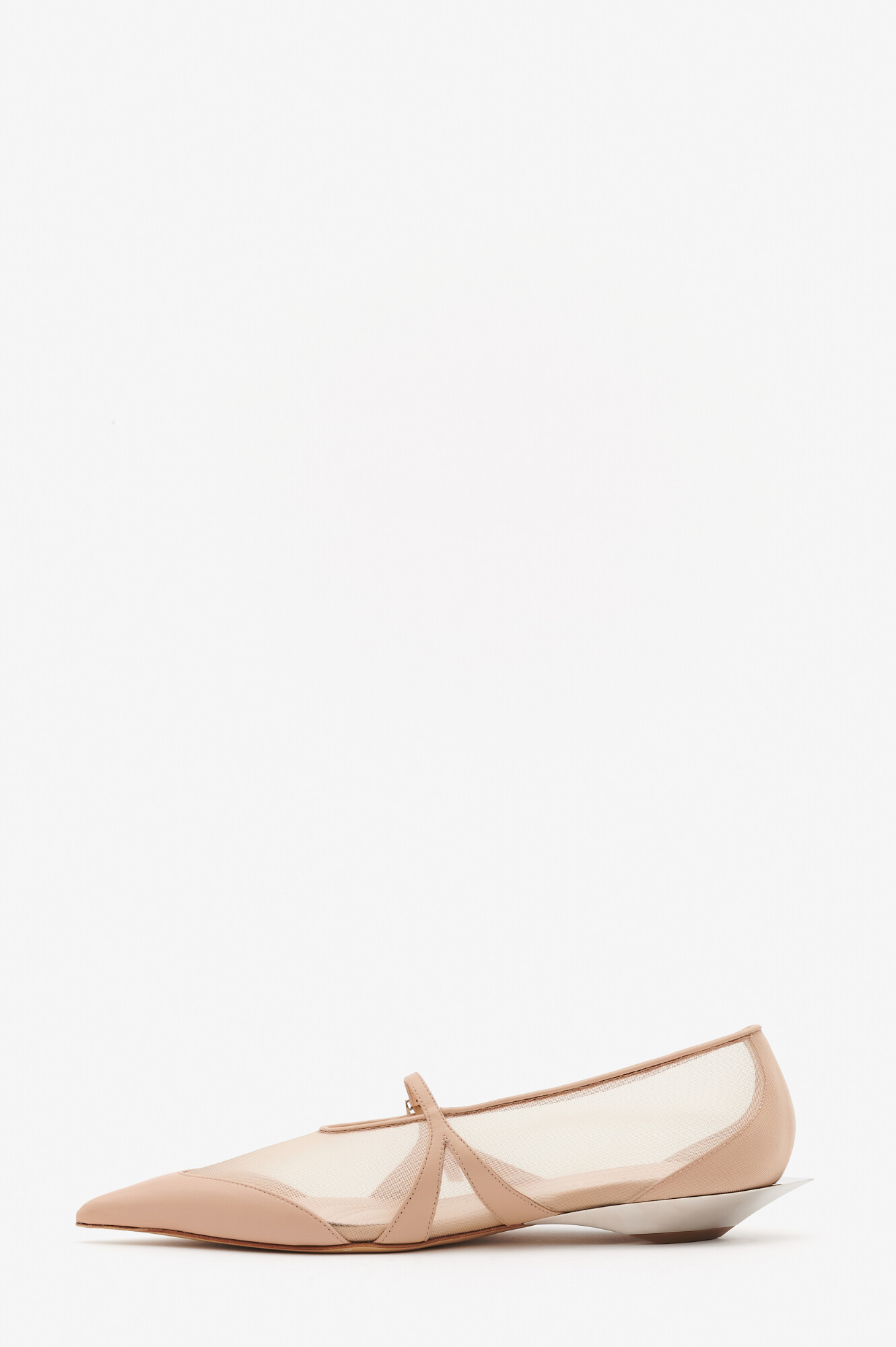 Mugler Балетки