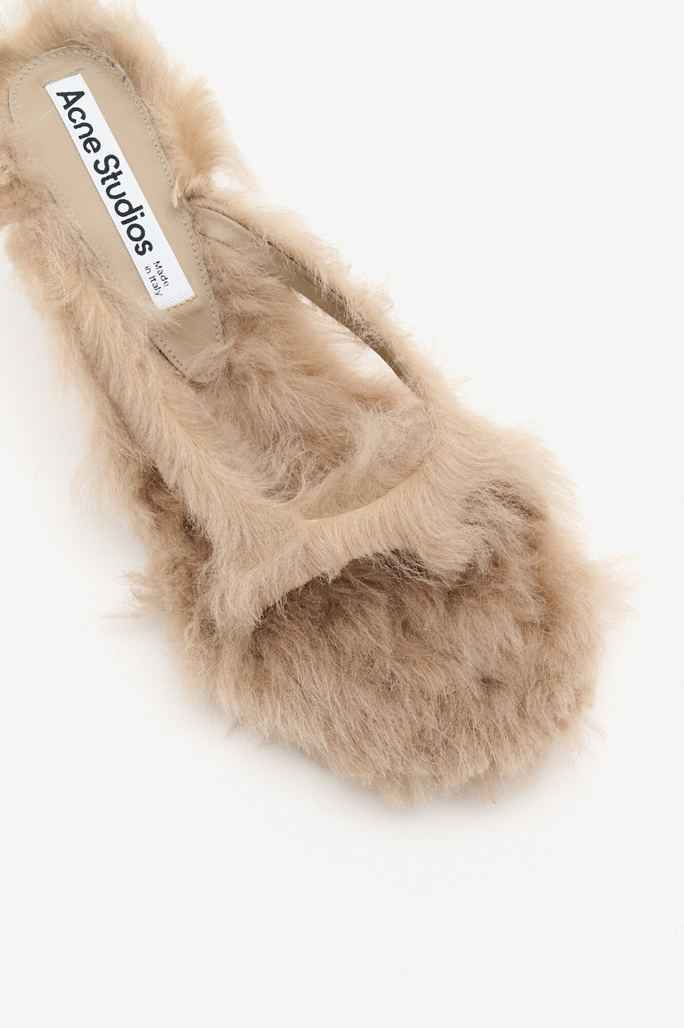 Acne Studios Мюли 