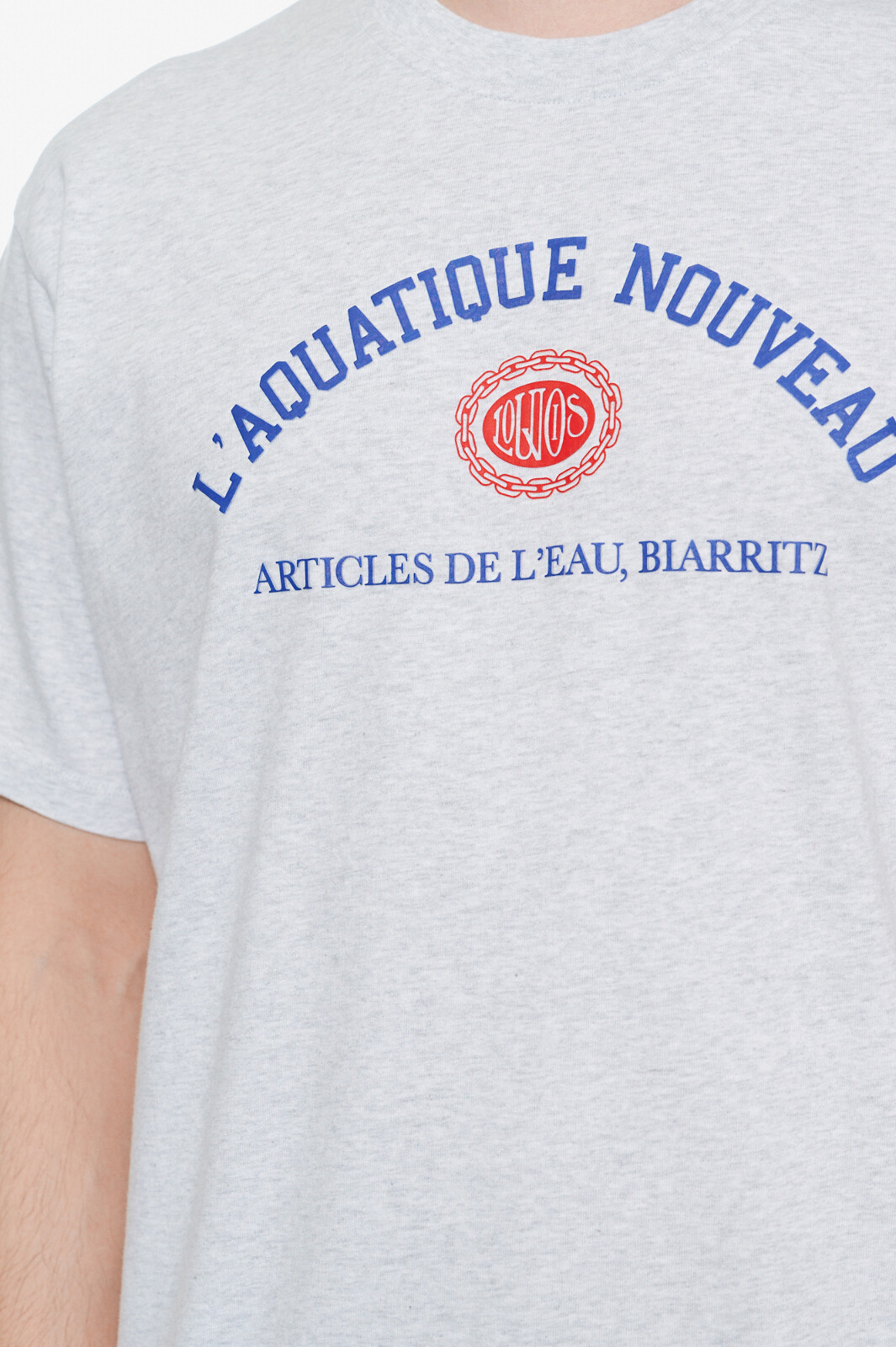Louvois Biarritz Футболка