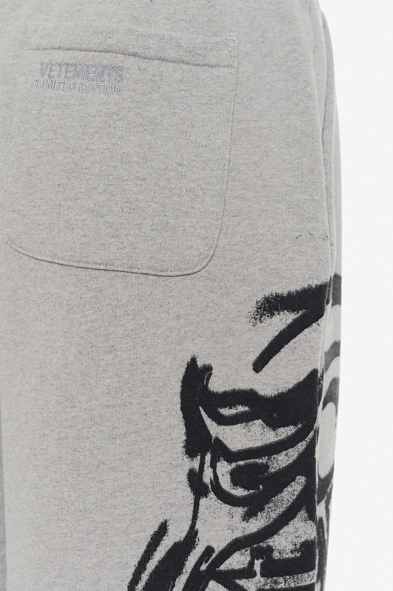 Vetements Брюки
