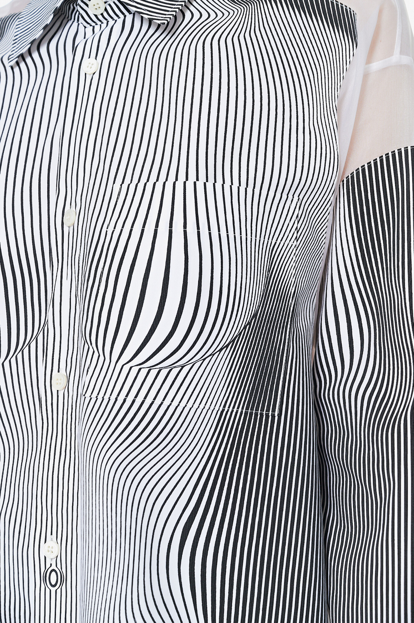 Jean Paul Gaultier Рубашка