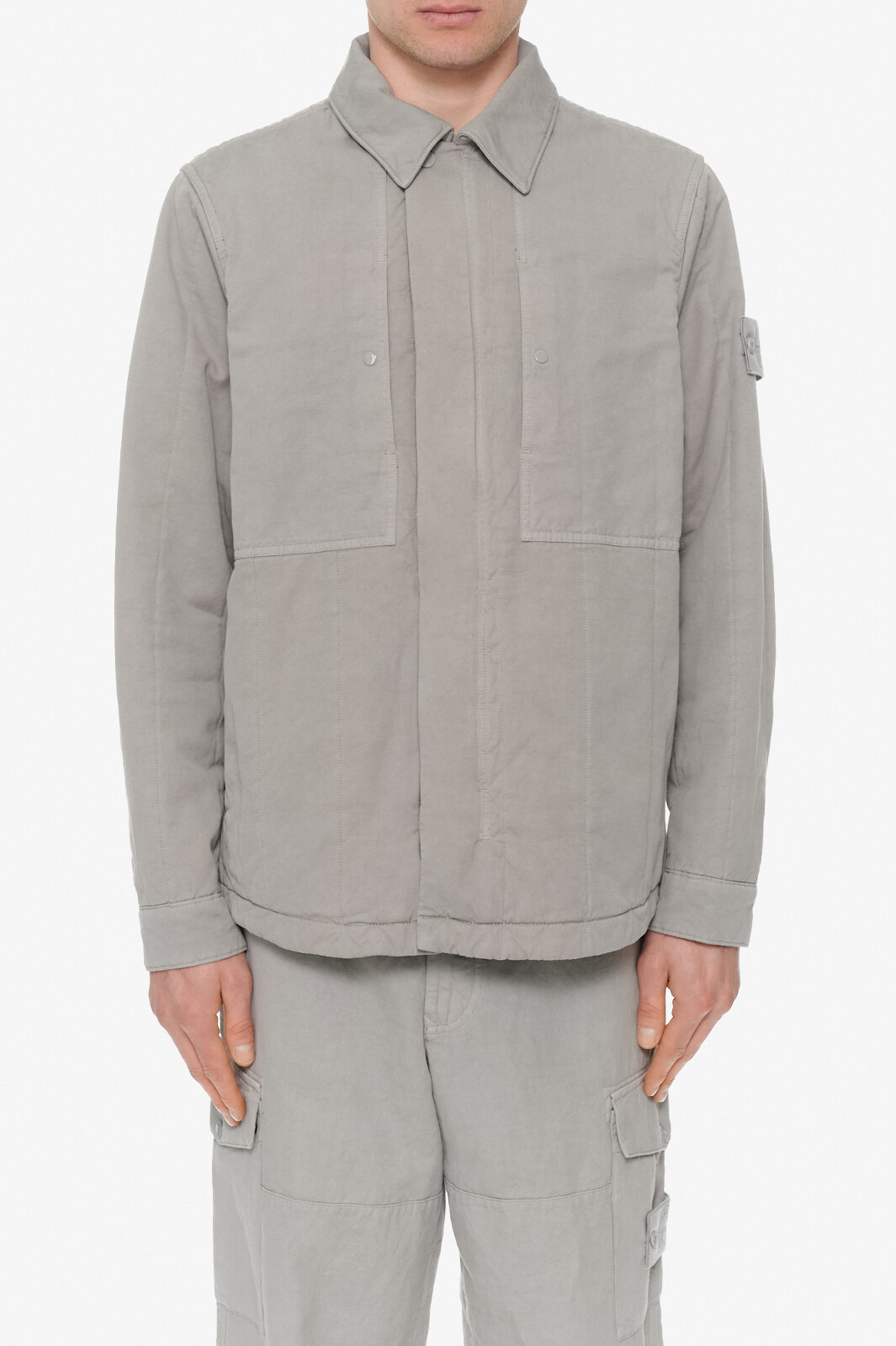 Stone Island Ghost Piece Куртка