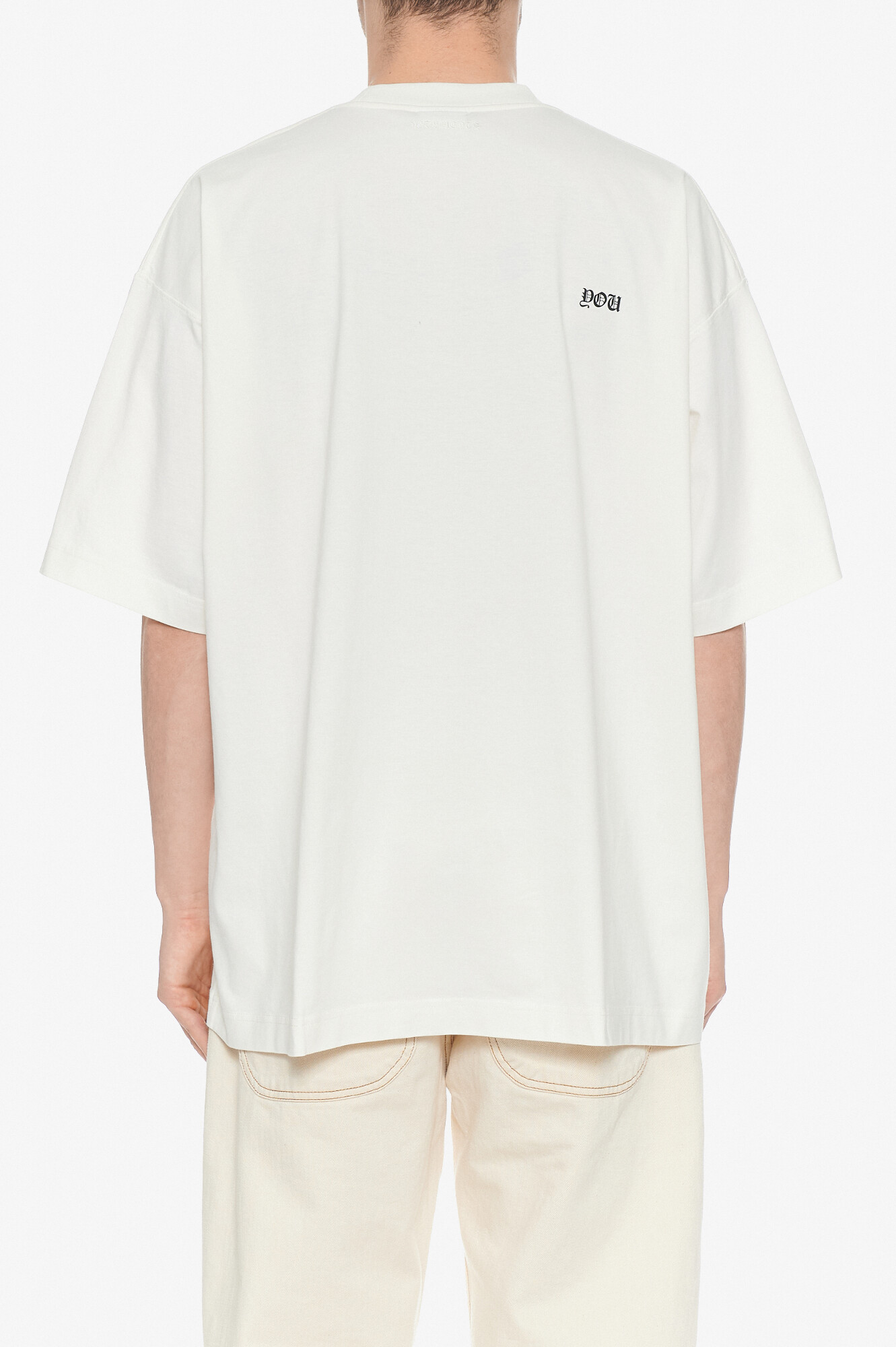 Vetements Футболка