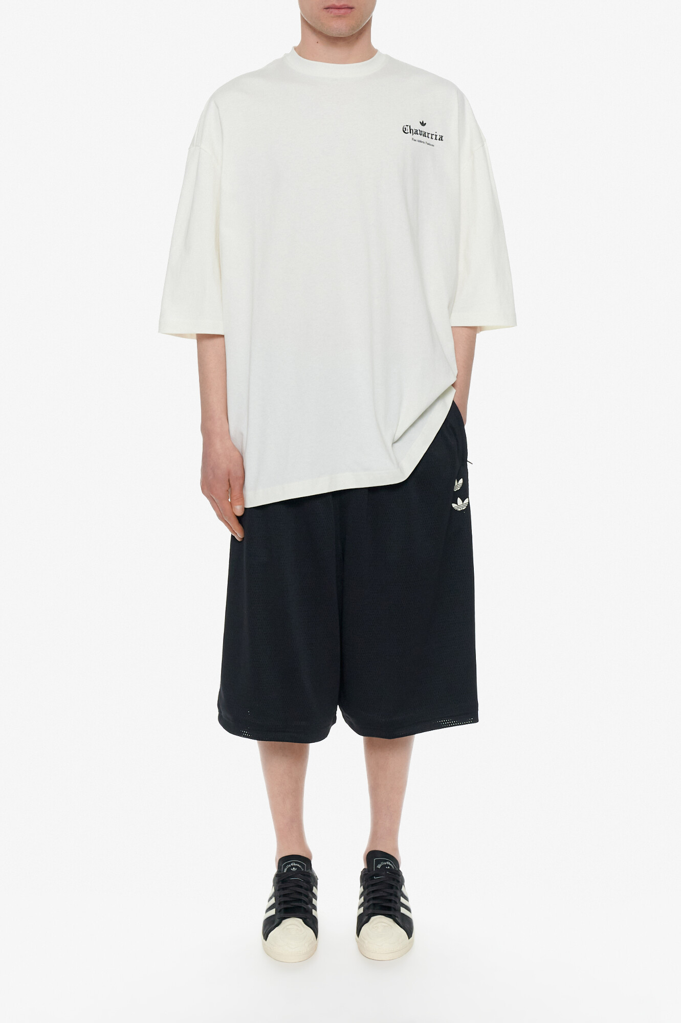 Adidas X Willy Chavarria Футболка