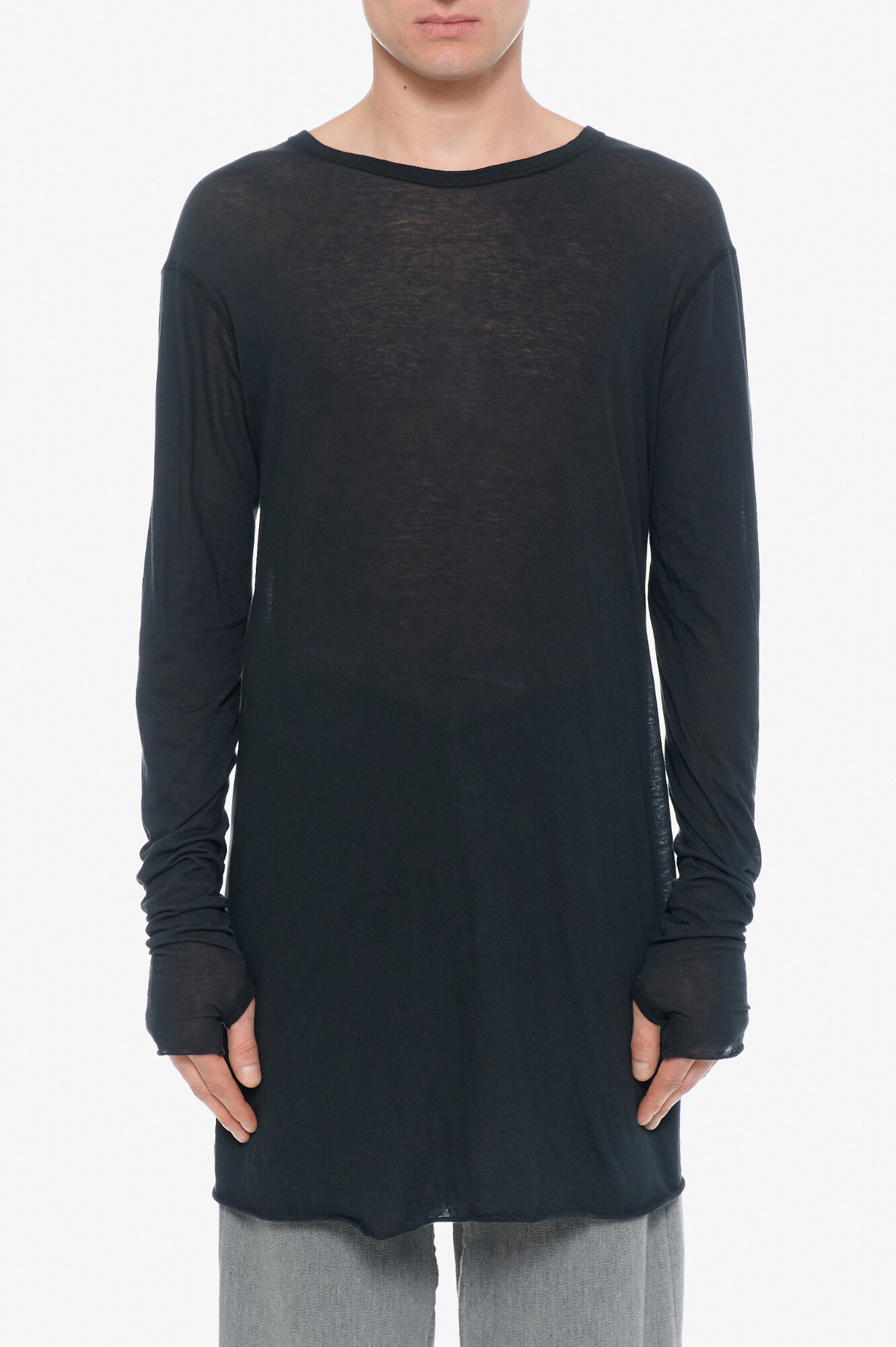 Boris Bidjan Saberi Archive Реглан