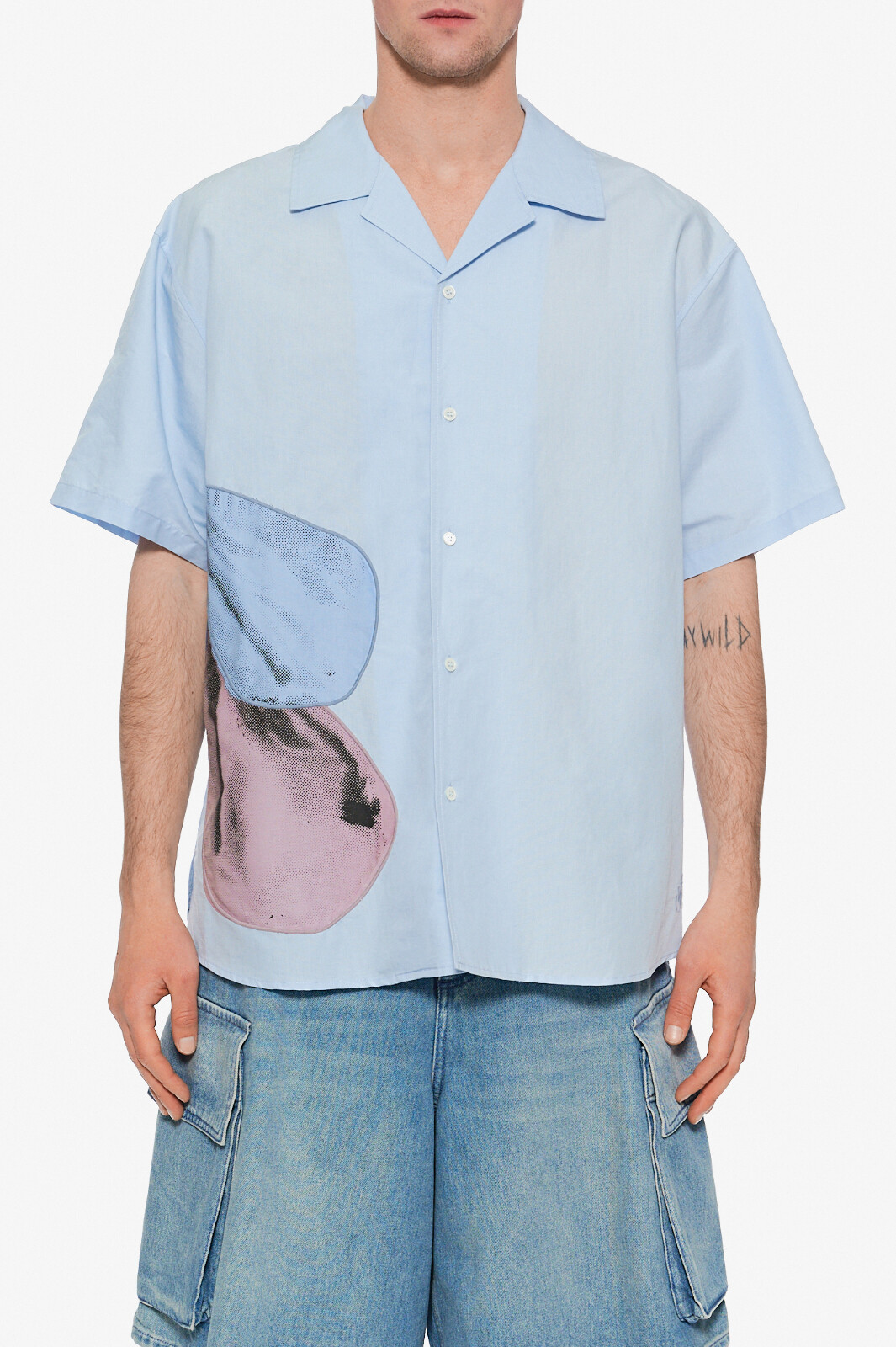 Jw Anderson Сорочка