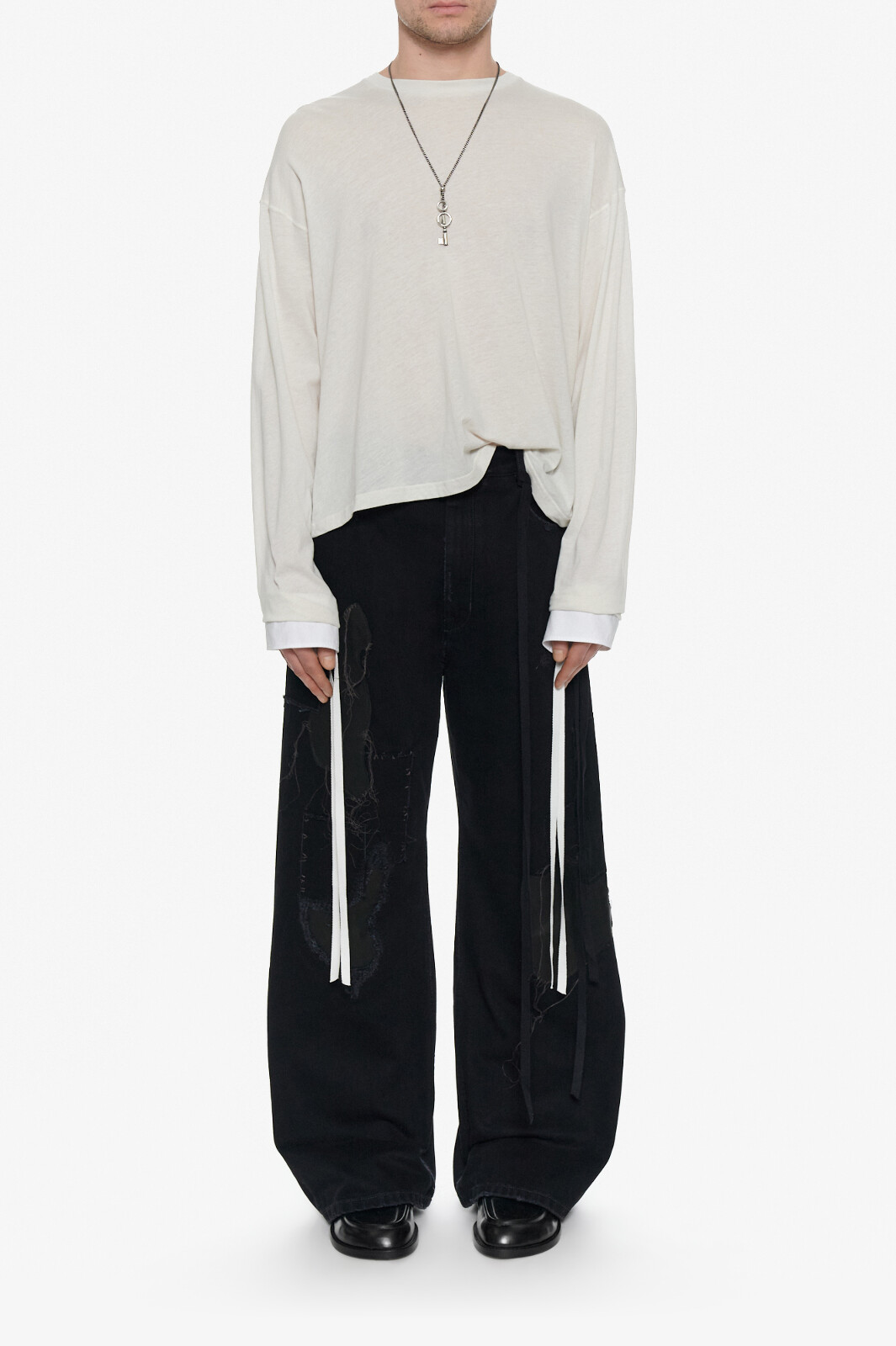 Ann Demeulemeester Реглан