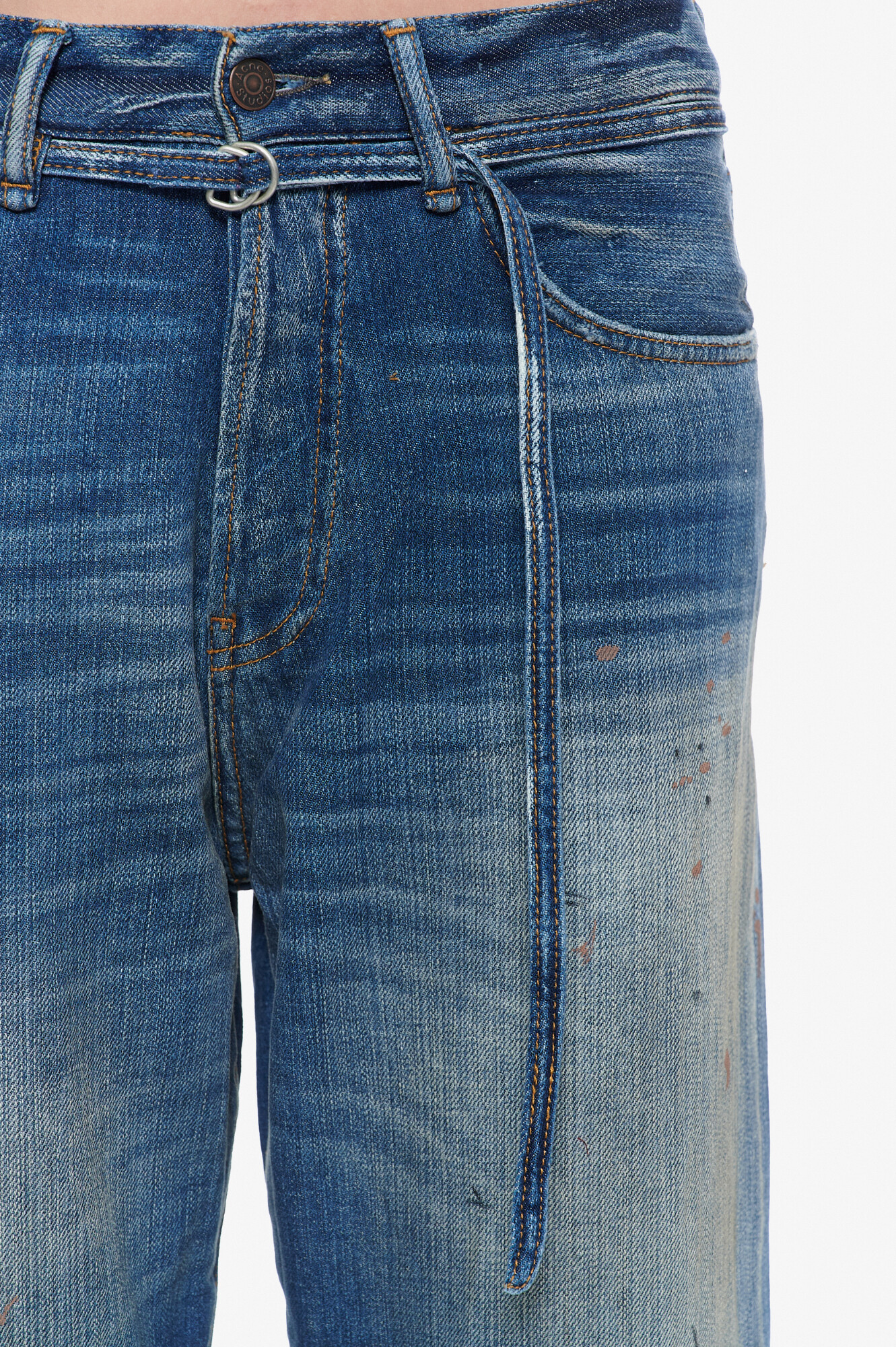 Acne Studios Джинсы