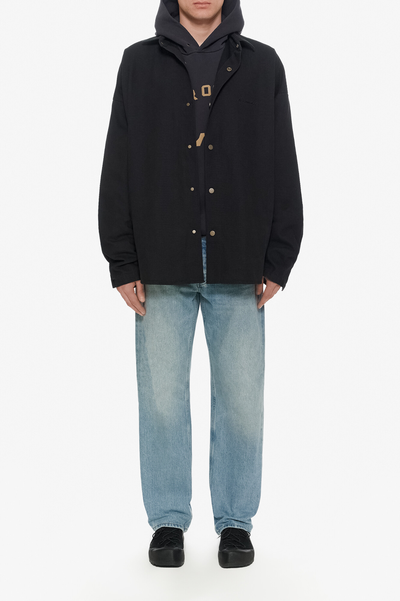 Fear Of God Essentials Рубашка