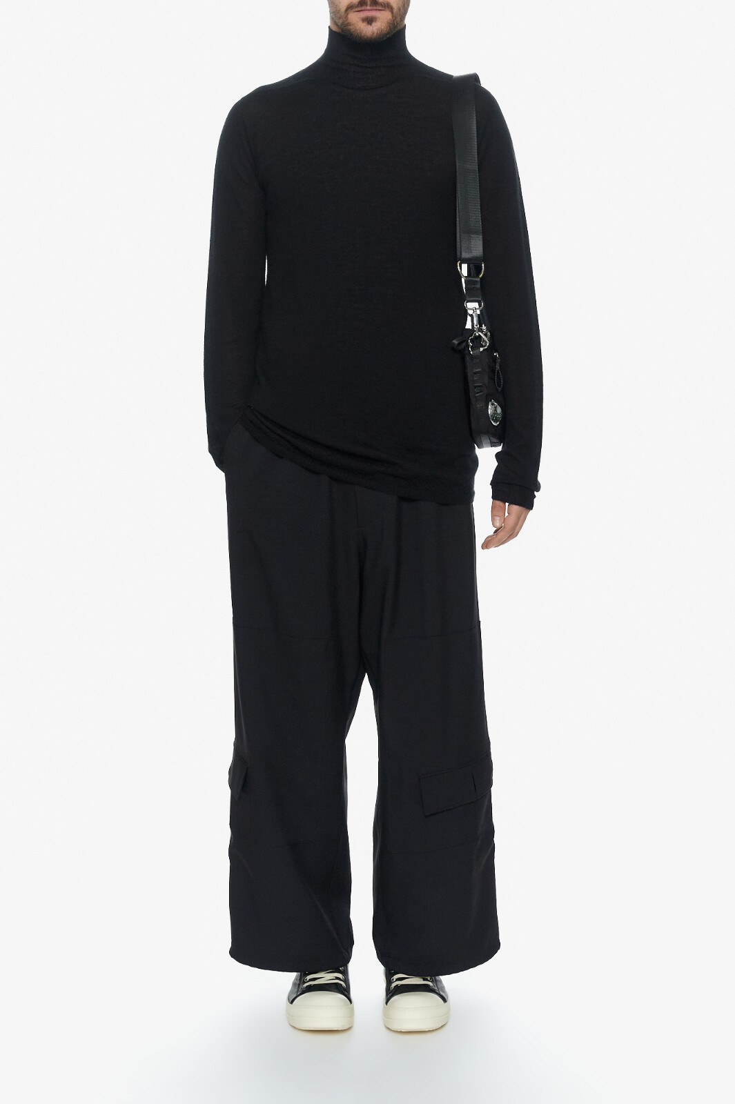 Rick Owens Водолазка