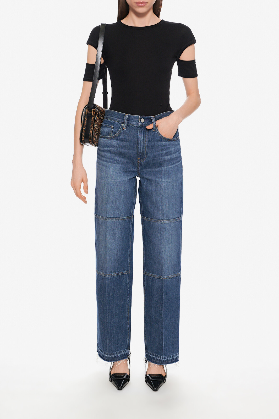 Helmut Lang Джинси