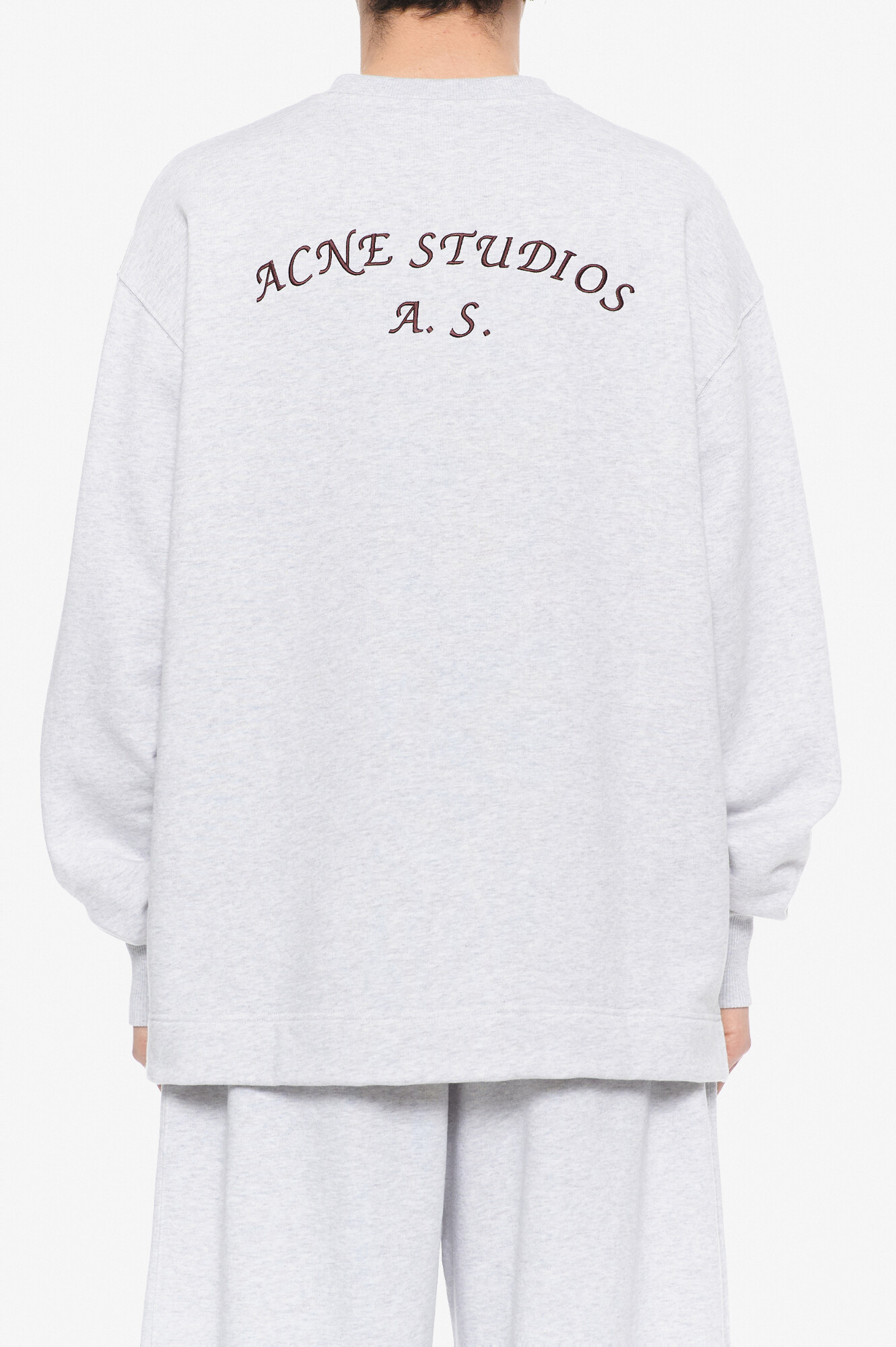 Acne Studios Реглан