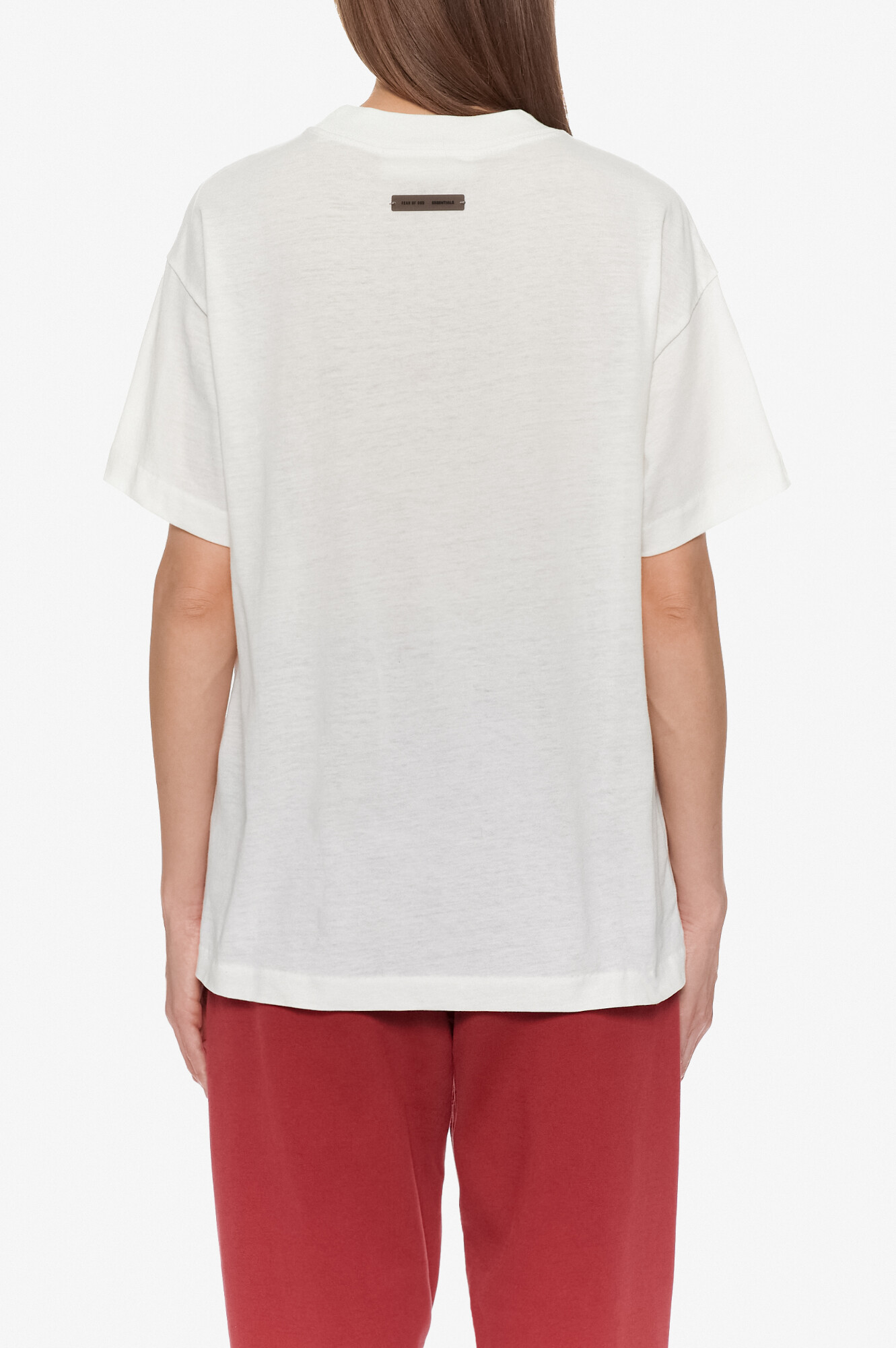 Fear Of God Essentials Футболка