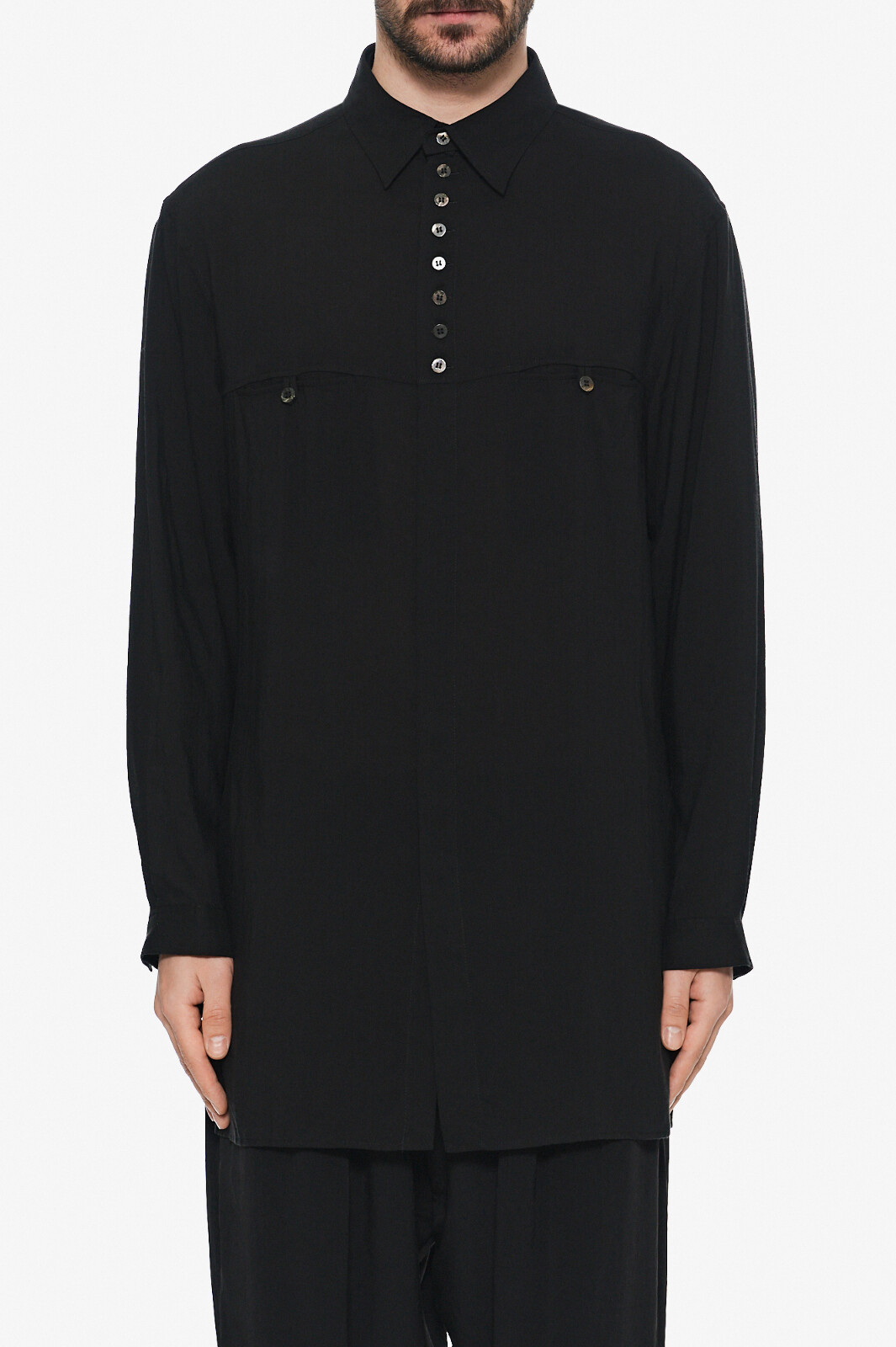 Y's Yohji Yamamoto Рубашка