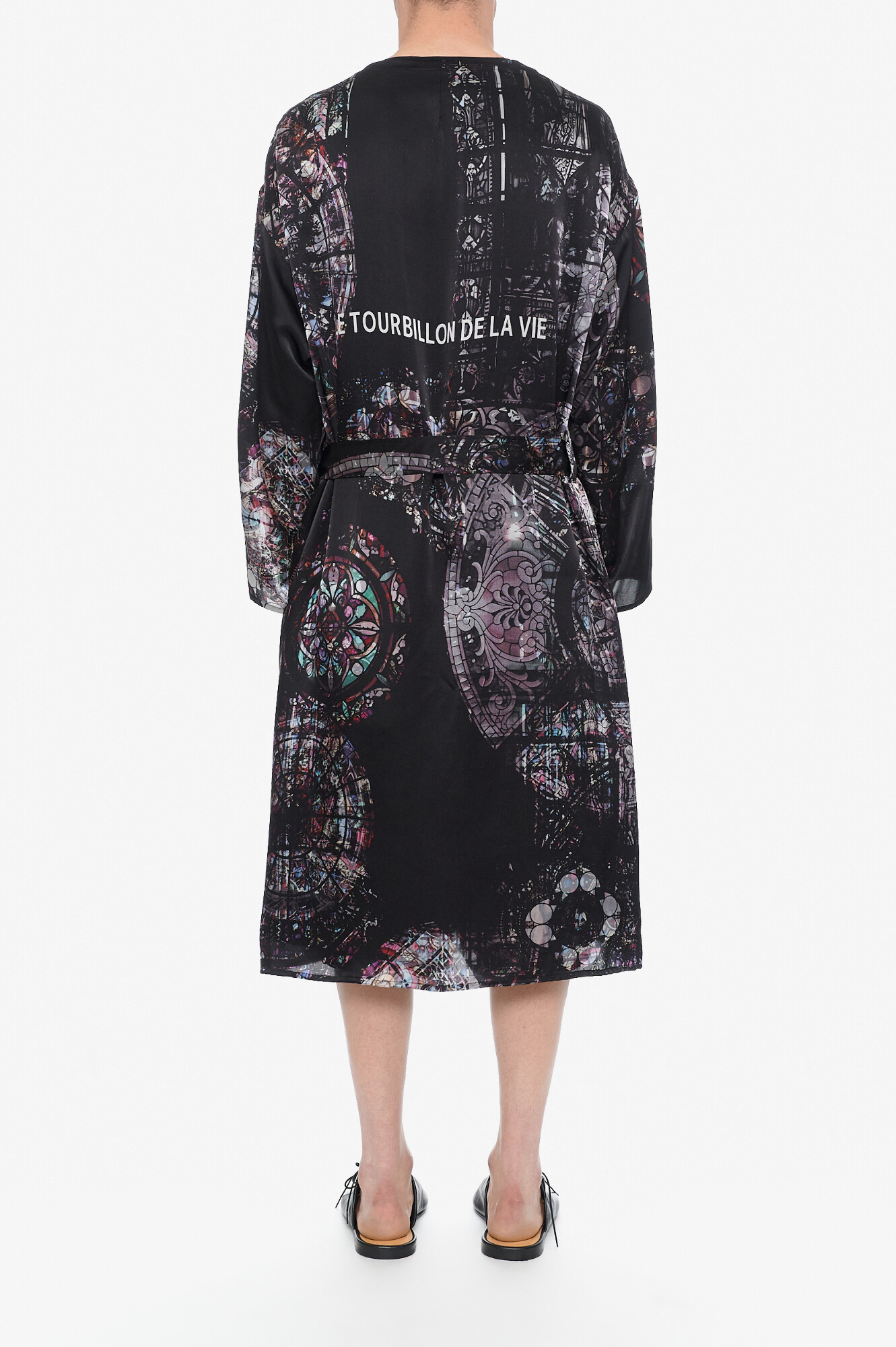 Yohji Yamamoto Кімоно