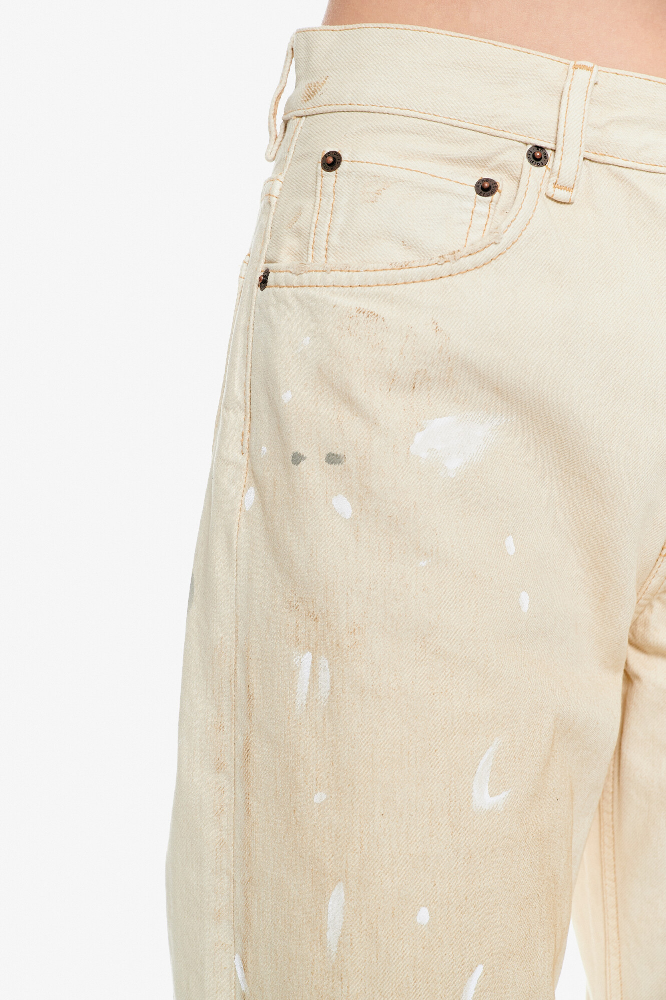 Acne Studios Джинсы