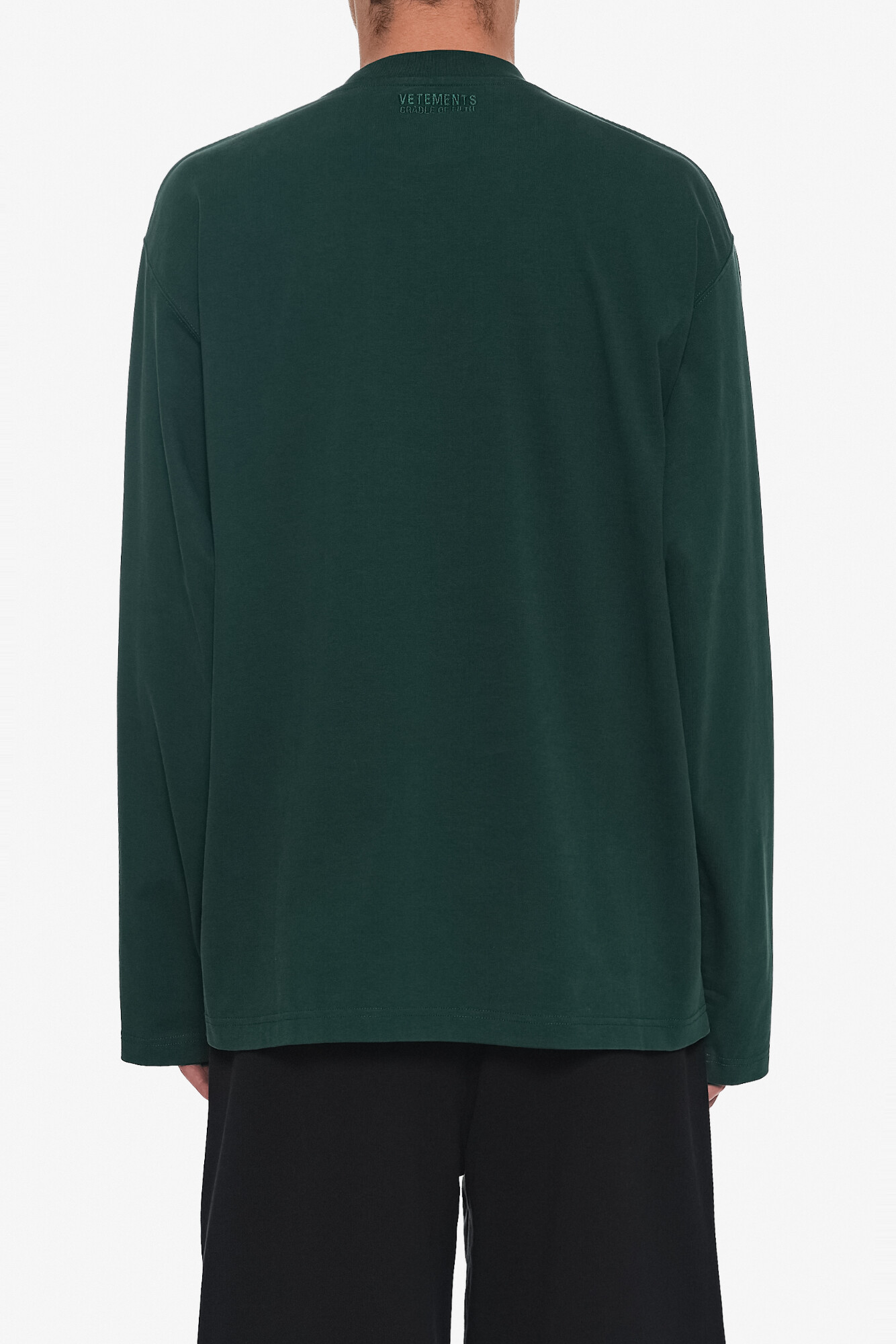 Vetements Реглан