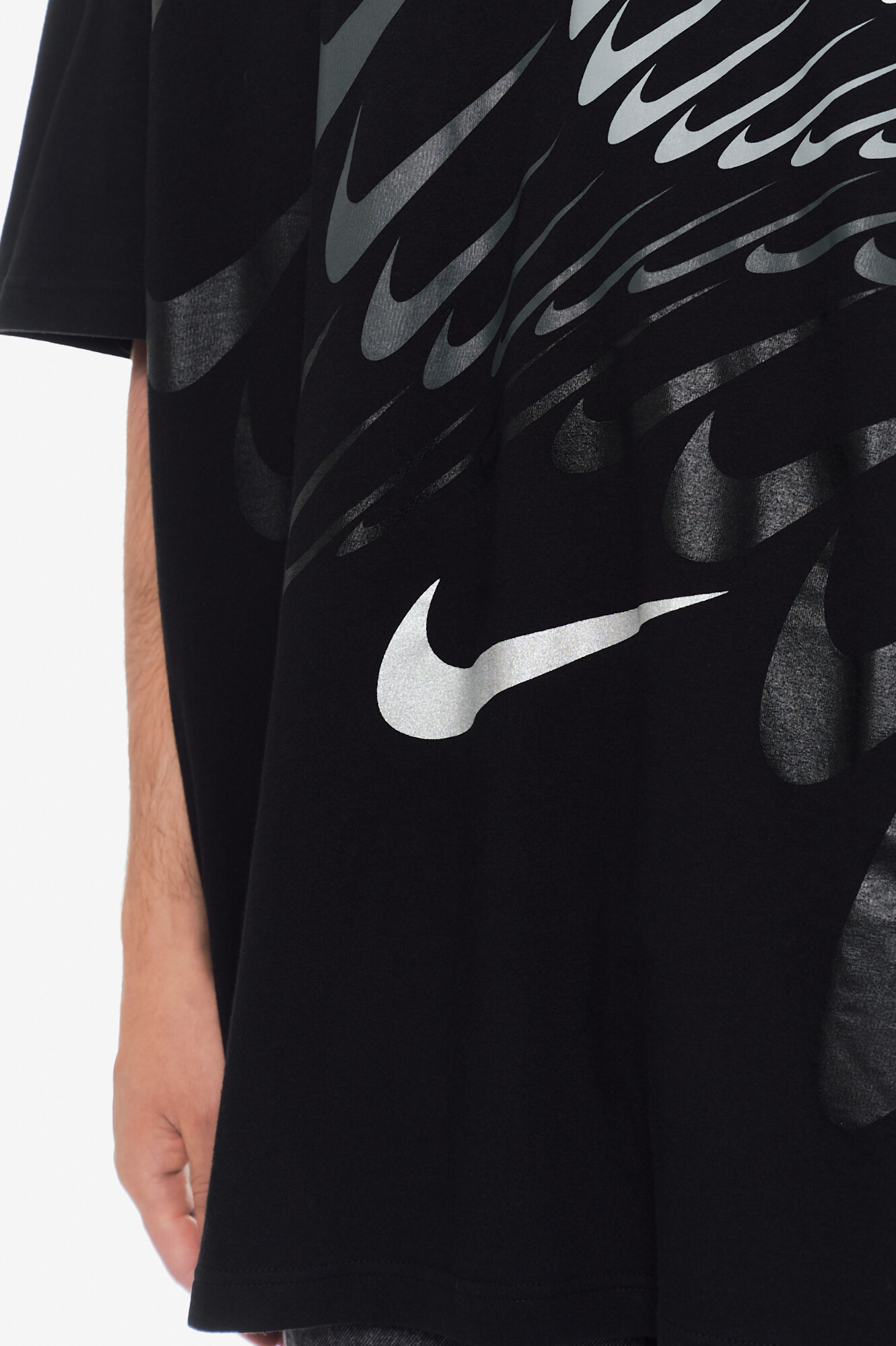 Comme Des Garcons Black Футболка