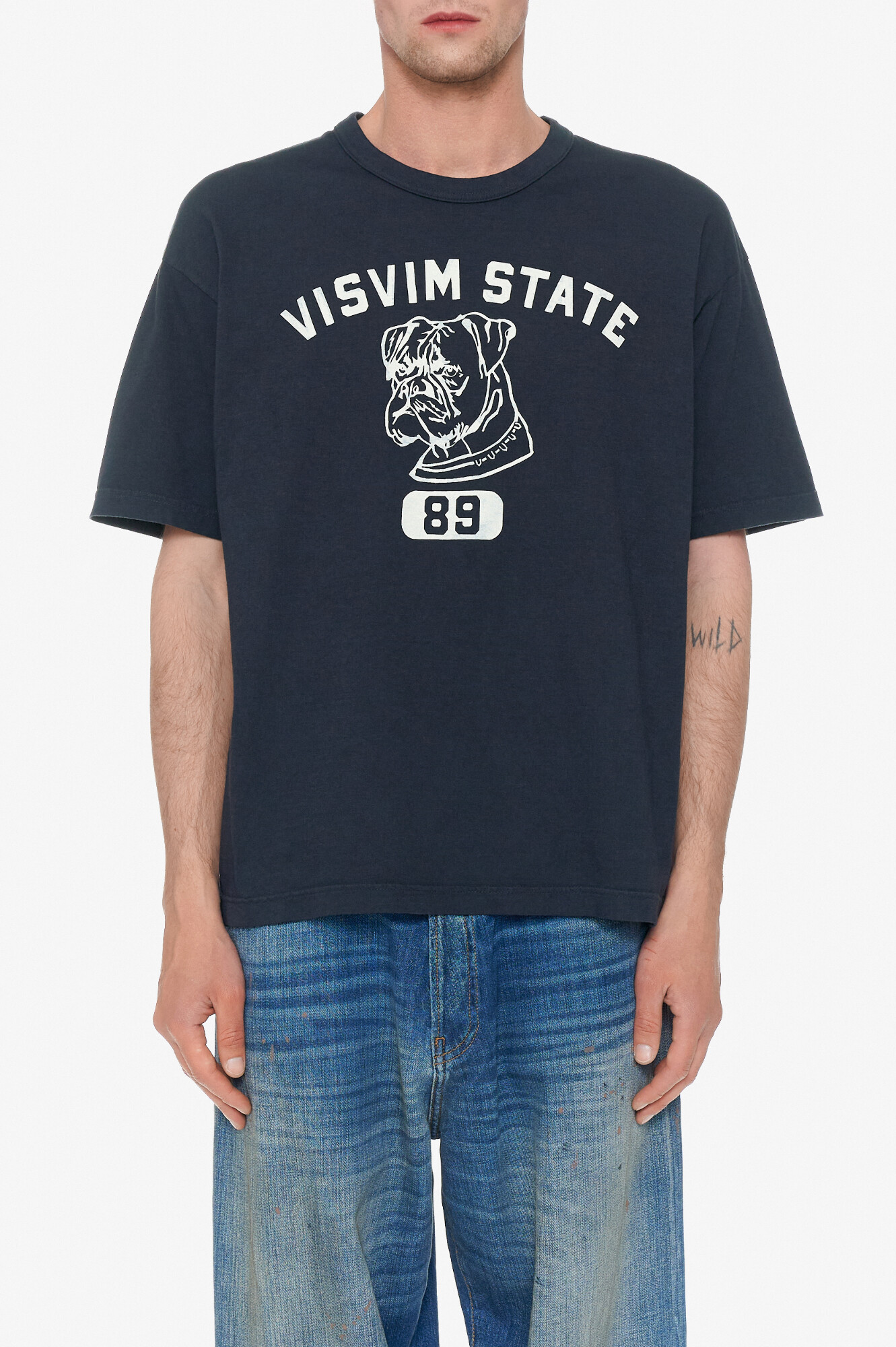 Visvim Футболка