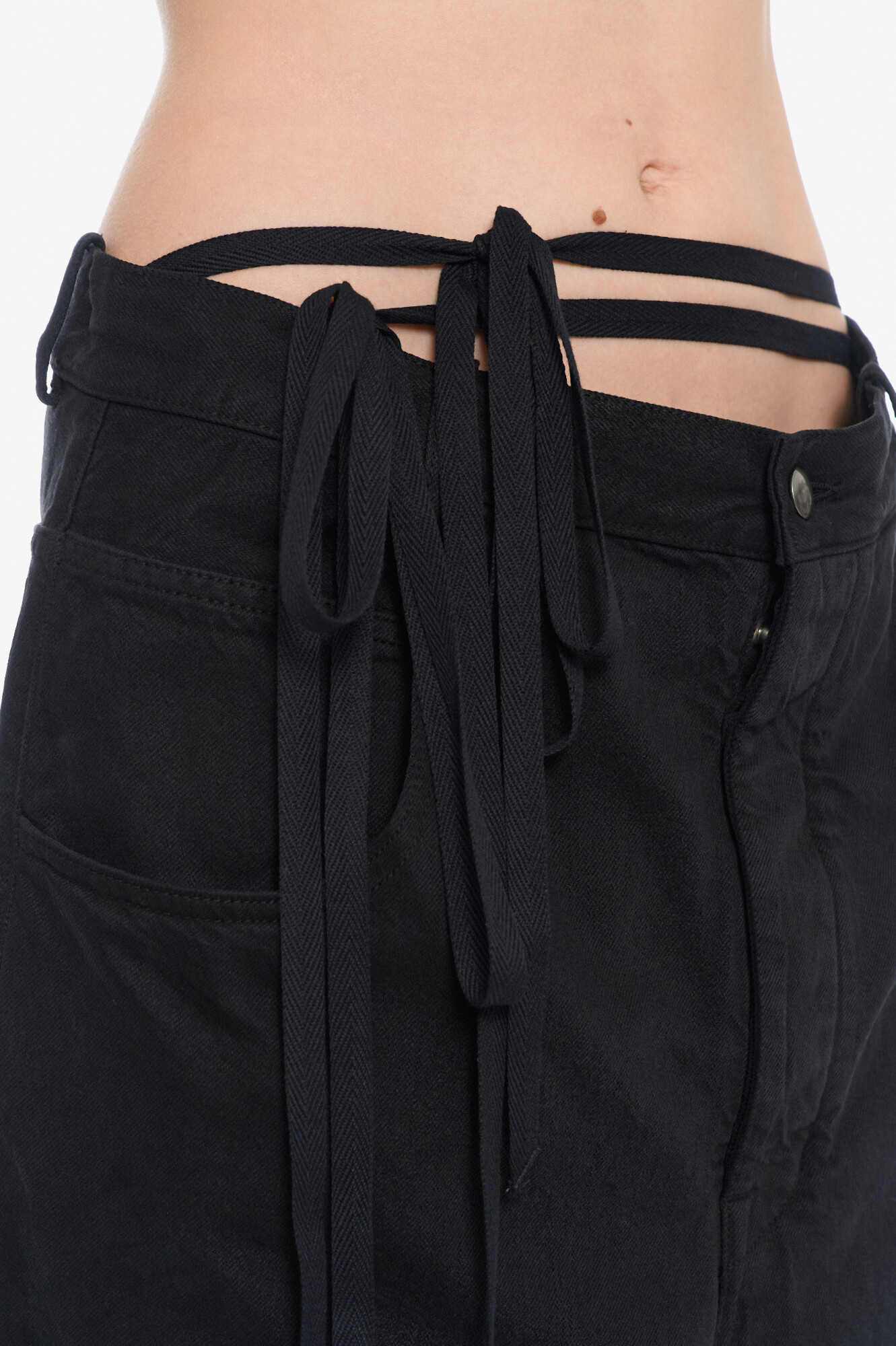 Ann Demeulemeester Джинсы