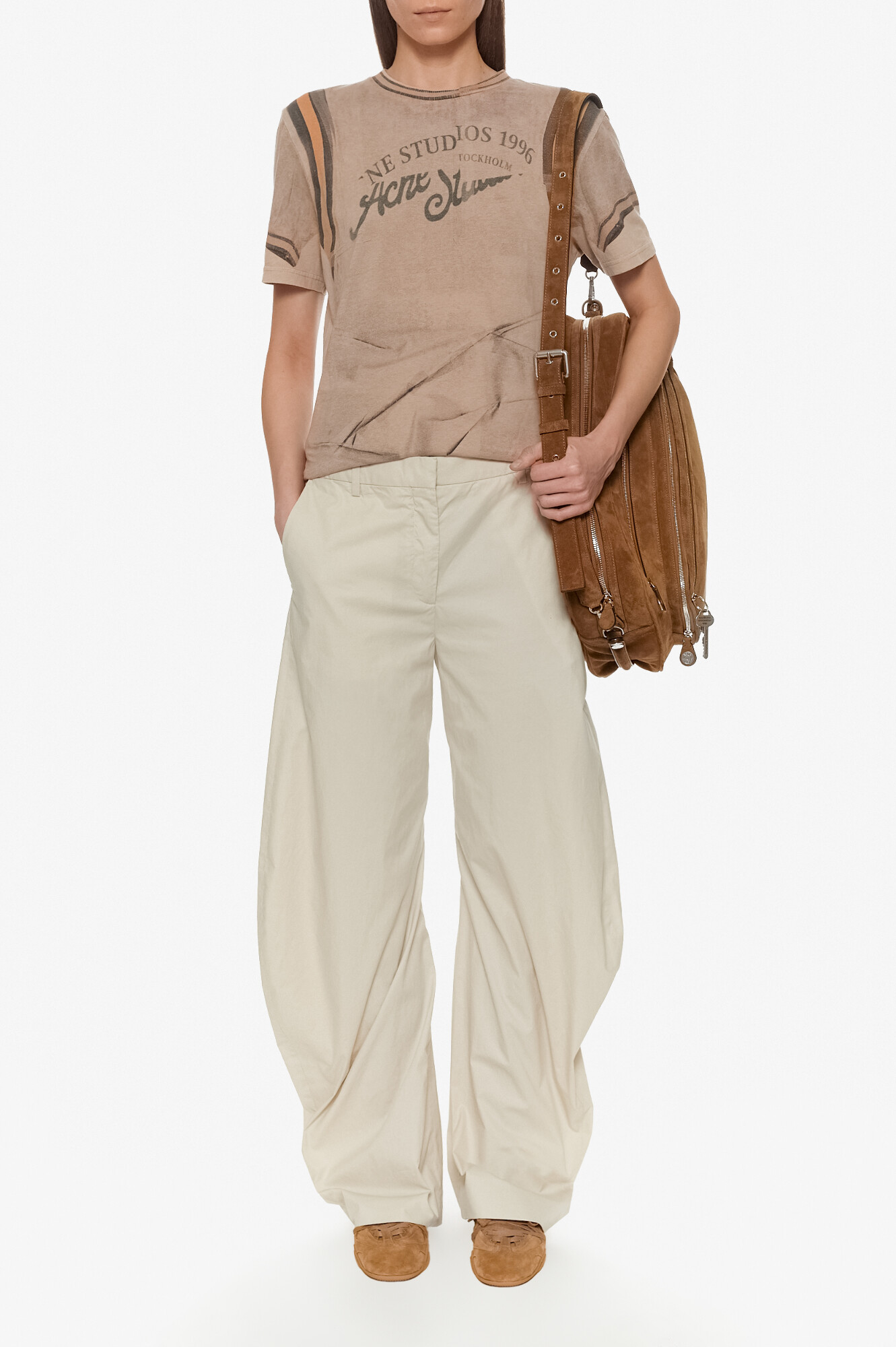 Acne Studios Брюки