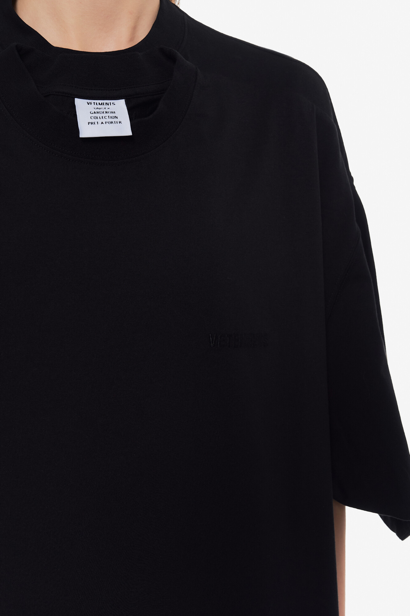 Vetements Футболка