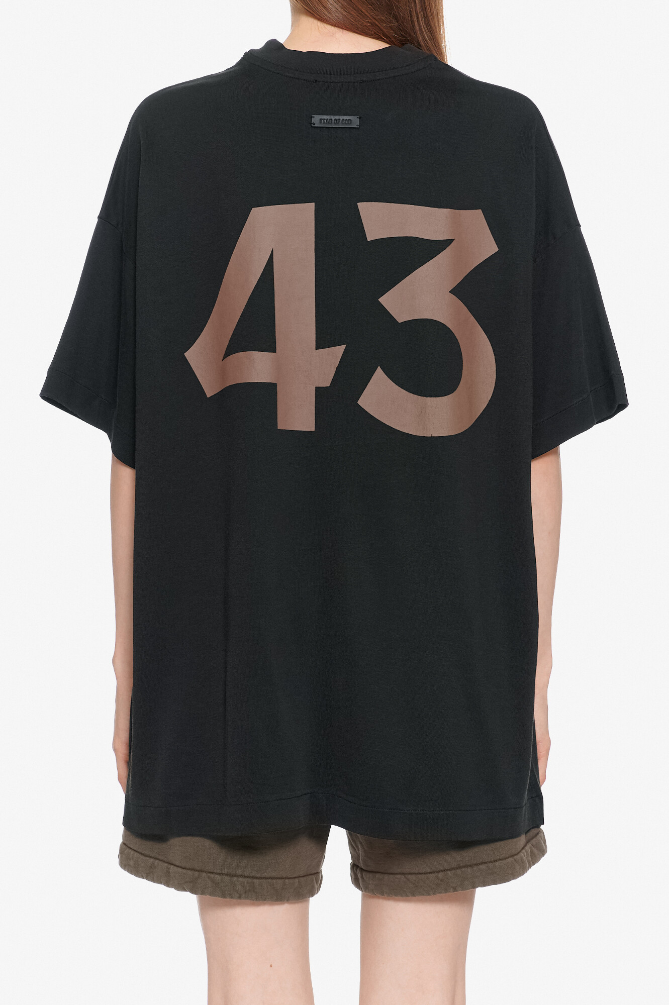 Fear Of God Футболка
