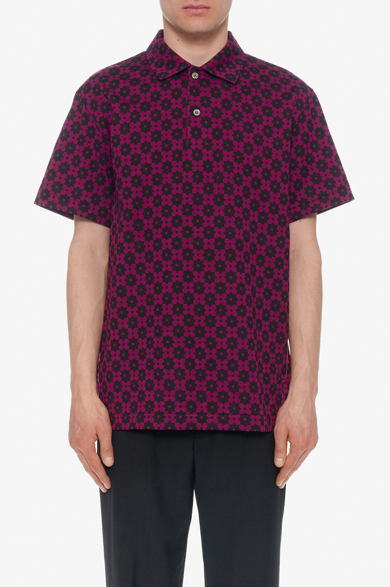 Comme Des Garcons Homme Plus Поло