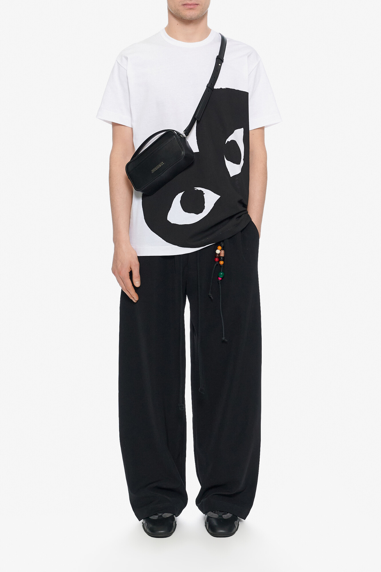 Comme Des Garcons Play Футболка