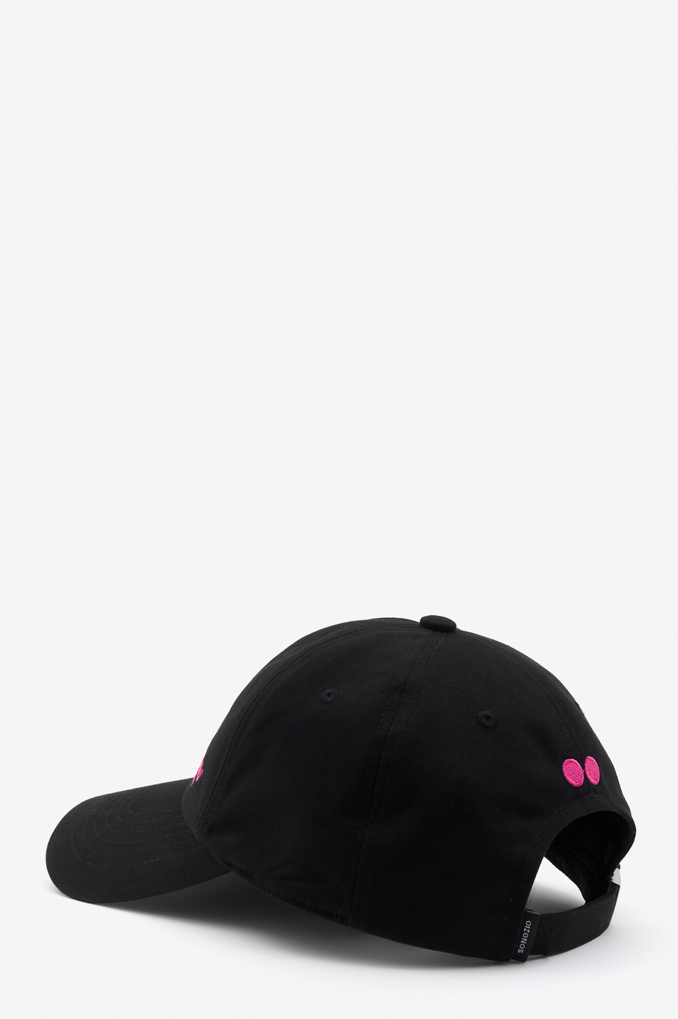Songzio X Anti Social Social Club Бейсболка