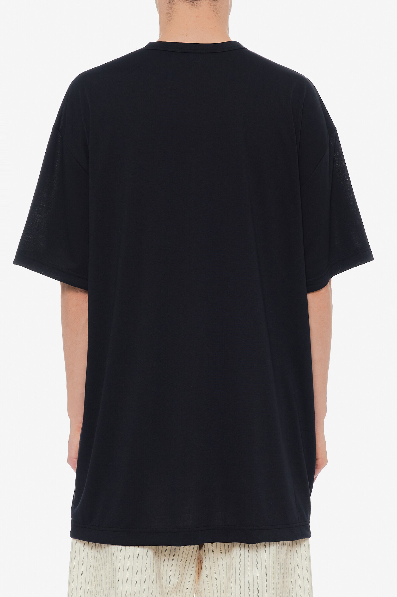 Comme Des Garcons Homme Plus Футболка