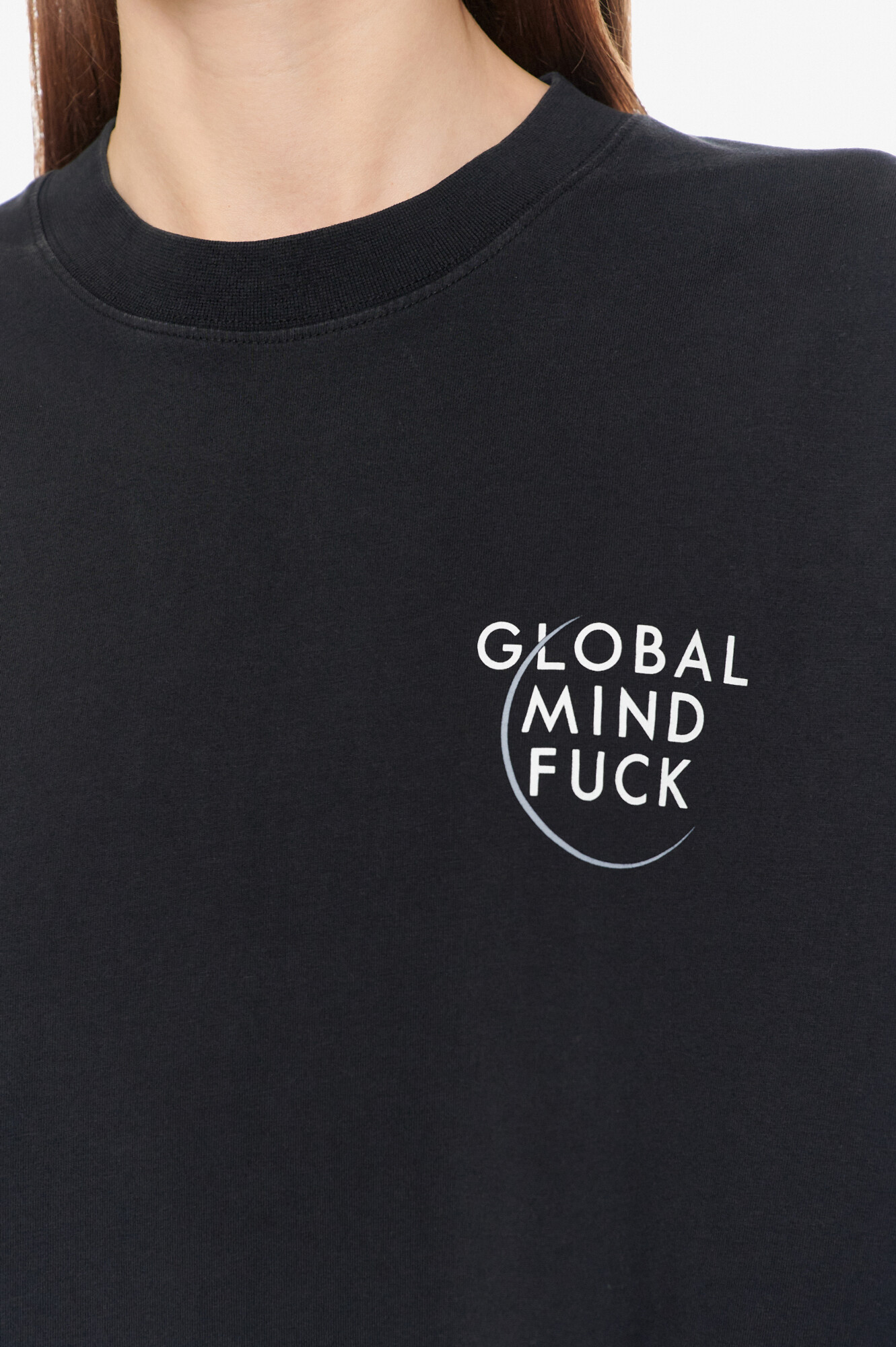 Vetements Футболка