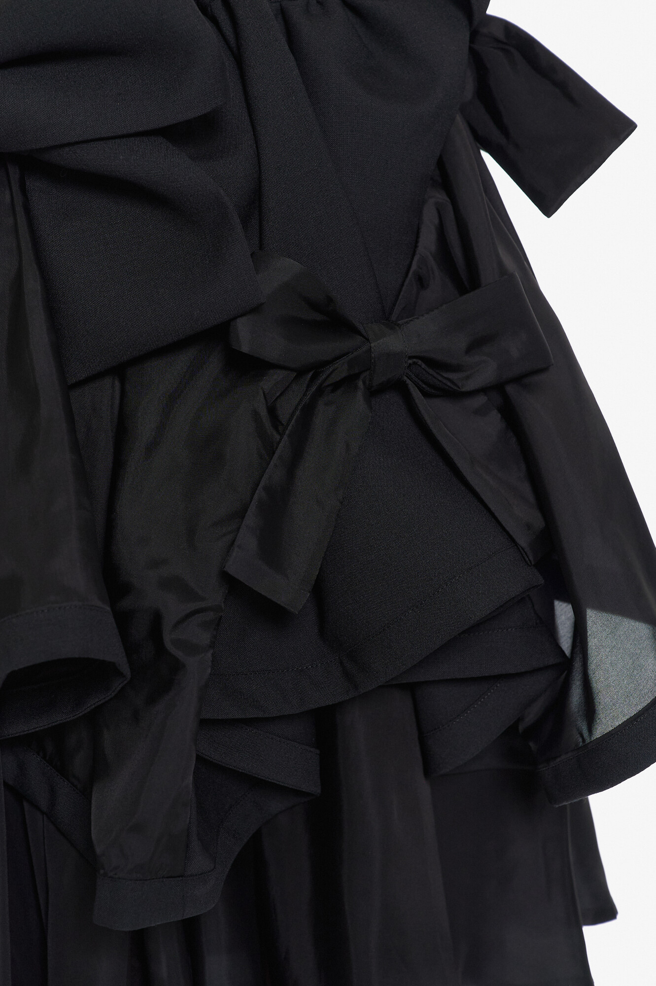 Noir Kei Ninomiya Спідниця