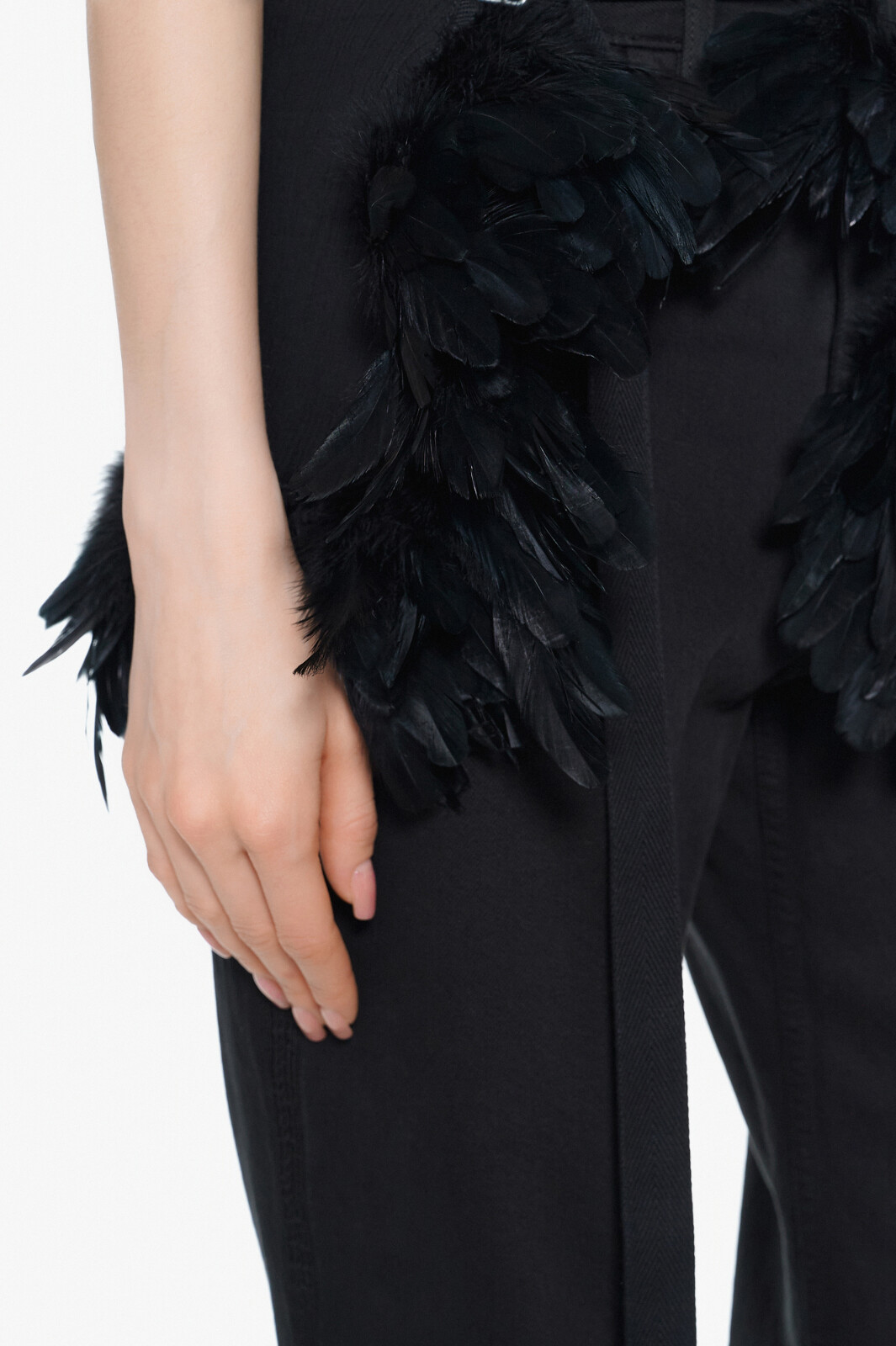 Ann Demeulemeester Баска
