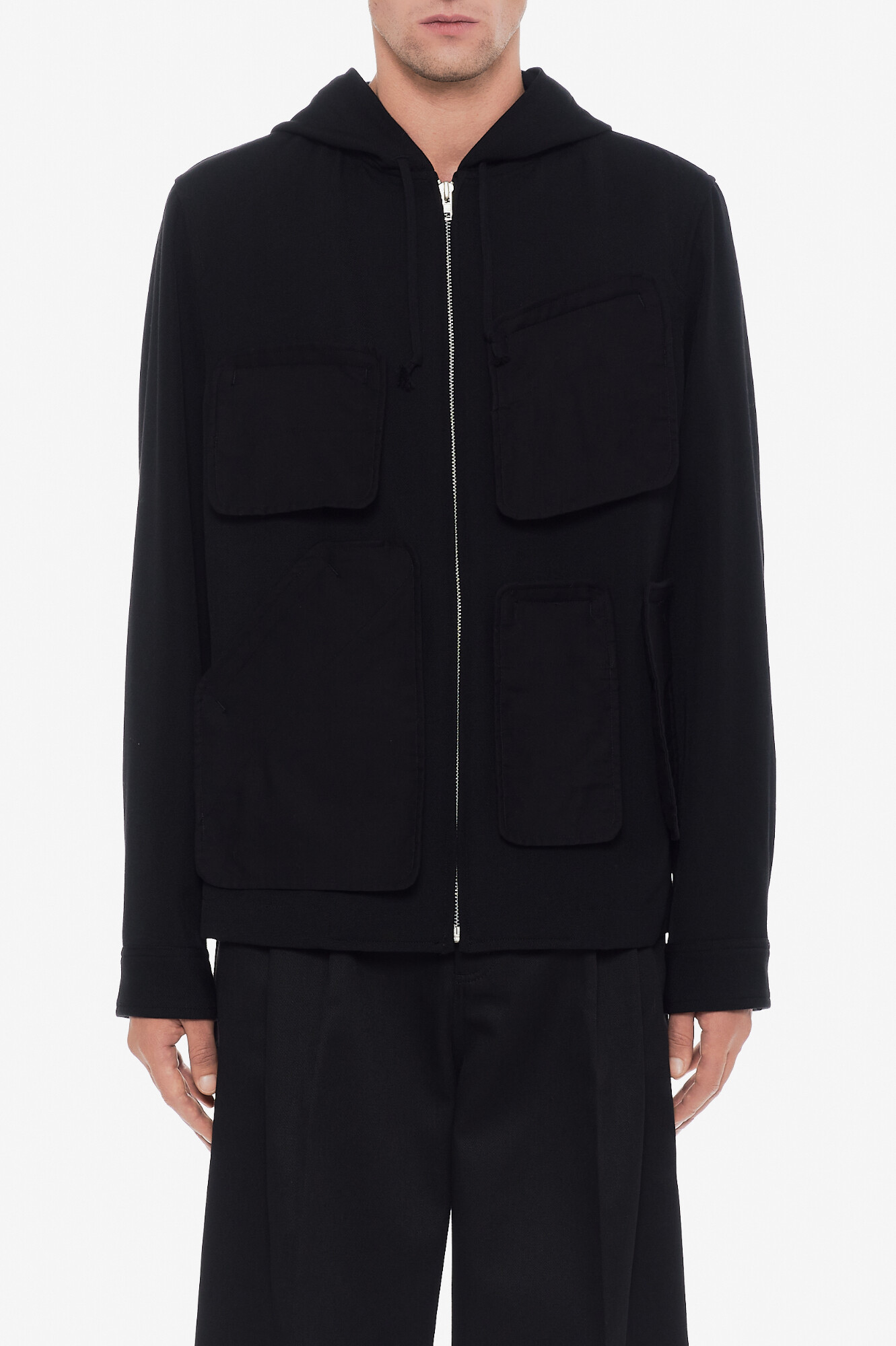 Comme Des Garcons Black Худі