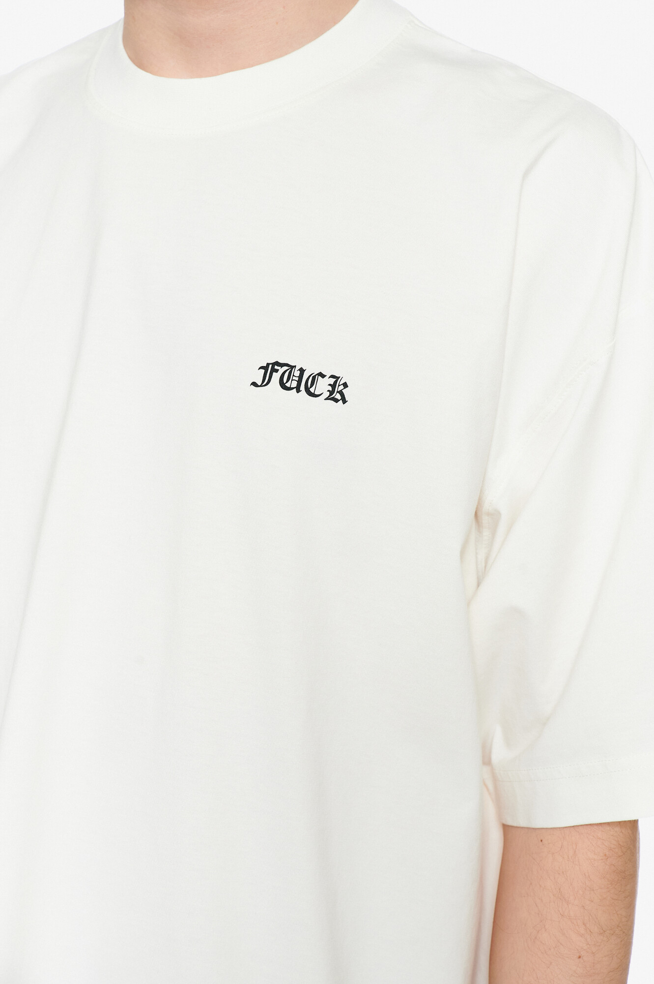 Vetements Футболка