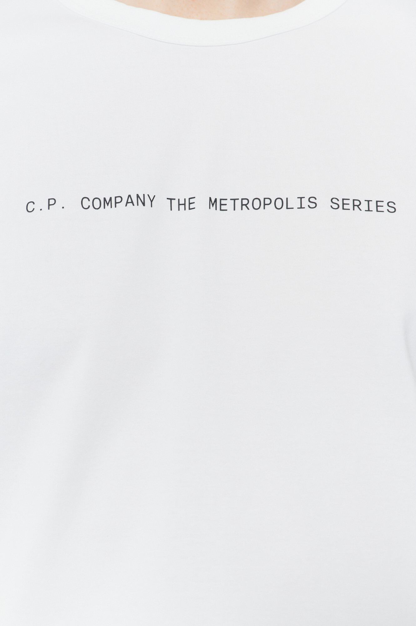 C.p. Company Metropolis Футболка