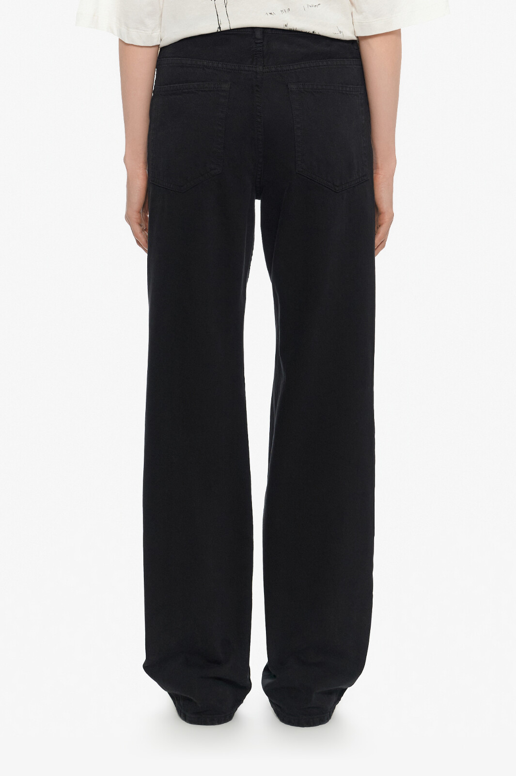 Ann Demeulemeester Джинси