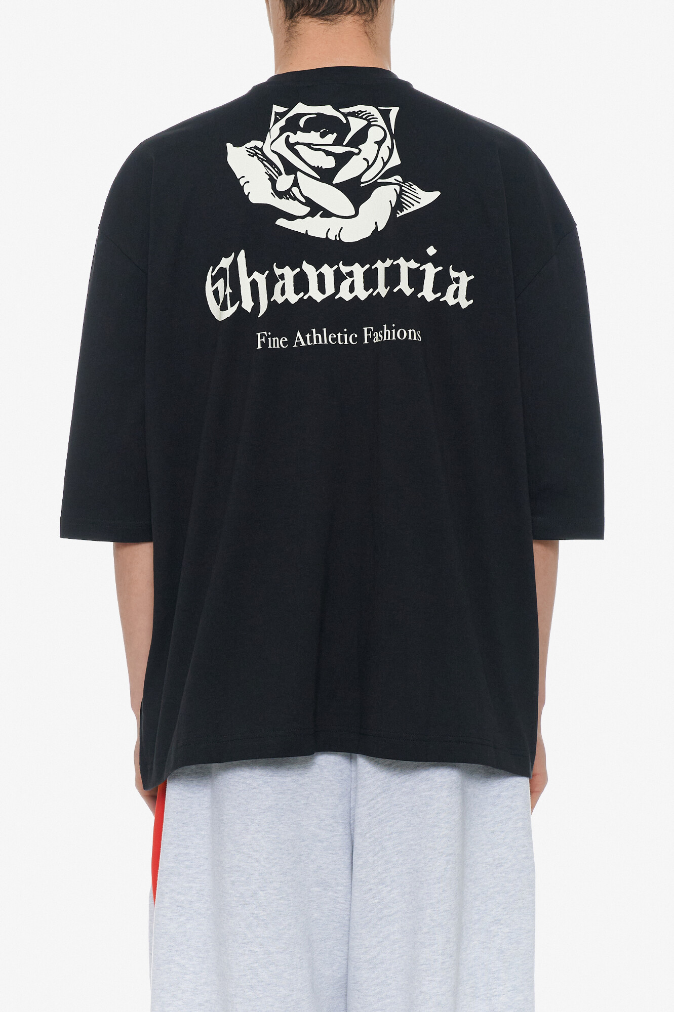 Adidas X Willy Chavarria Футболка