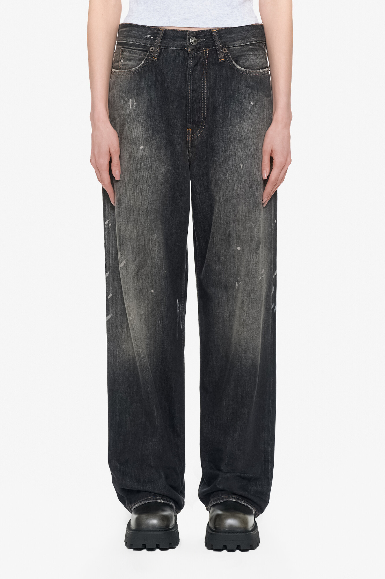 Acne Studios Джинси